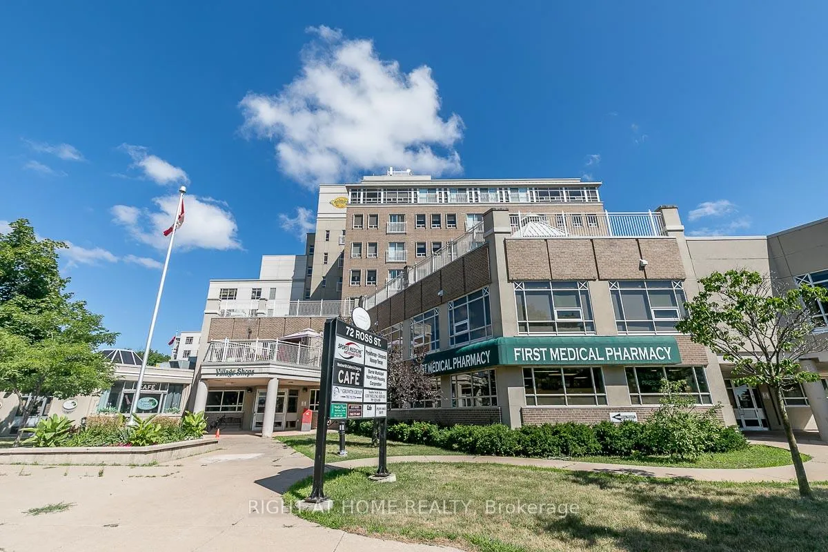 Photo 18 of Unit 53, 74 Ross Street, Barrie, Queen's Park — HOMEH