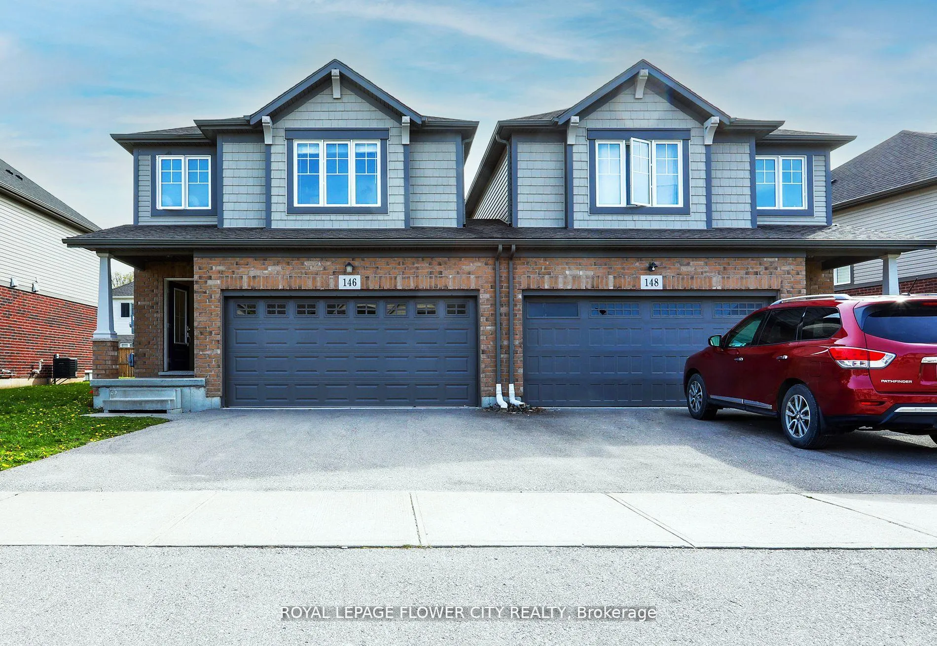 Photo 2 of 146 Winterberry Boulevard, Thorold, Confederation Heights — HOMEH