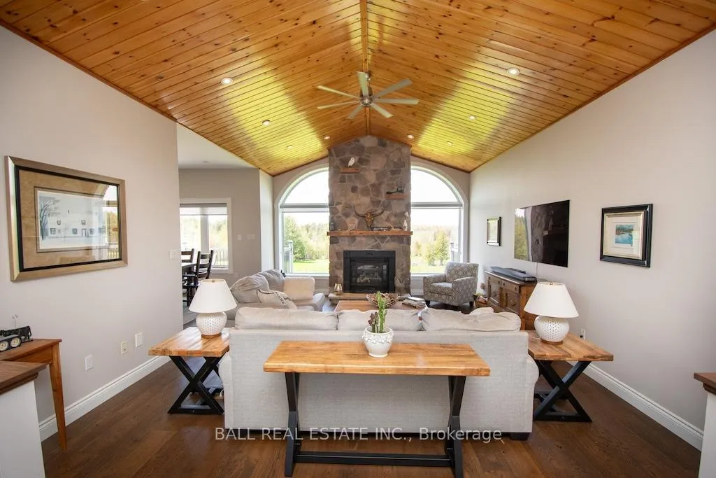 Photo 6 of 4131 County Rd 32, Douro-Dummer — HOMEH