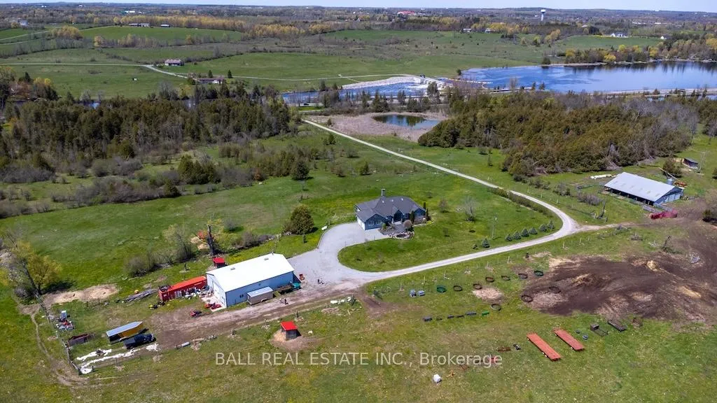 Photo 38 of 4131 County Rd 32, Douro-Dummer — HOMEH