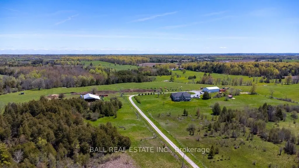 Photo 39 of 4131 County Rd 32, Douro-Dummer — HOMEH