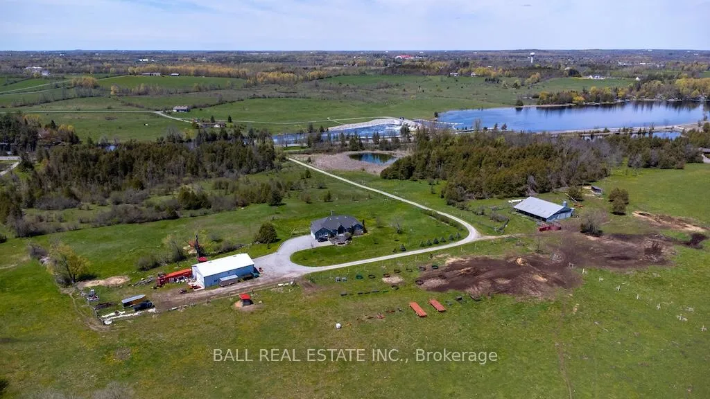 Photo 40 of 4131 County Rd 32, Douro-Dummer — HOMEH