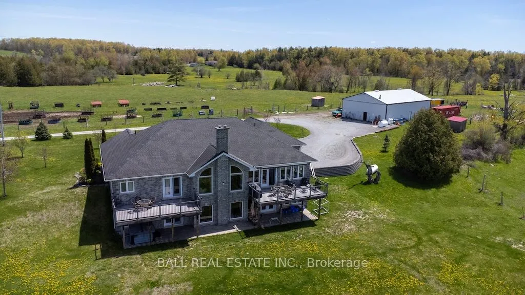 Photo 47 of 4131 County Rd 32, Douro-Dummer — HOMEH