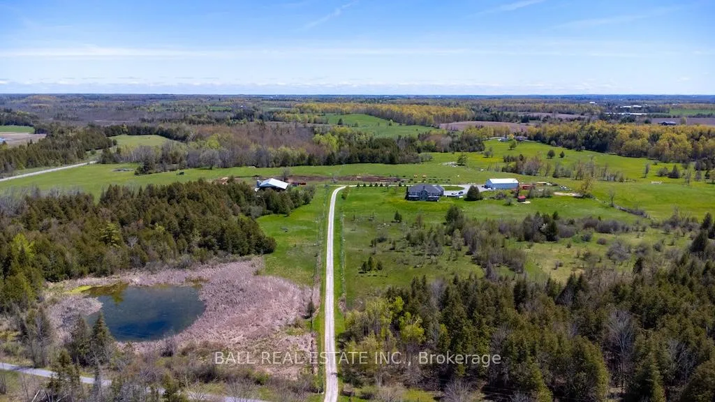 Photo 49 of 4131 County Rd 32, Douro-Dummer — HOMEH