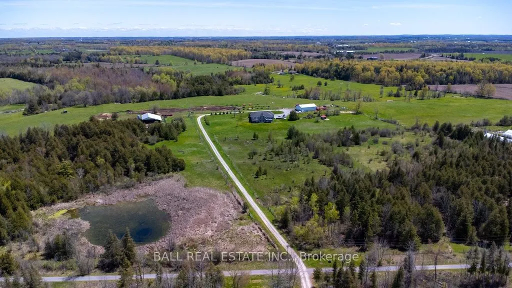 Photo 50 of 4131 County Rd 32, Douro-Dummer — HOMEH