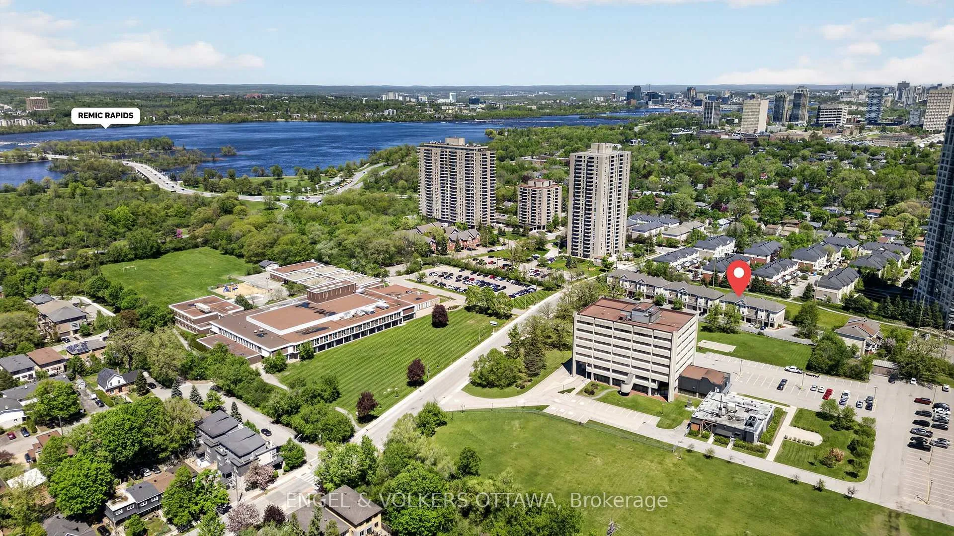 Photo 43 of 27 Briarway Private, Ottawa, Westboro North — HOMEH