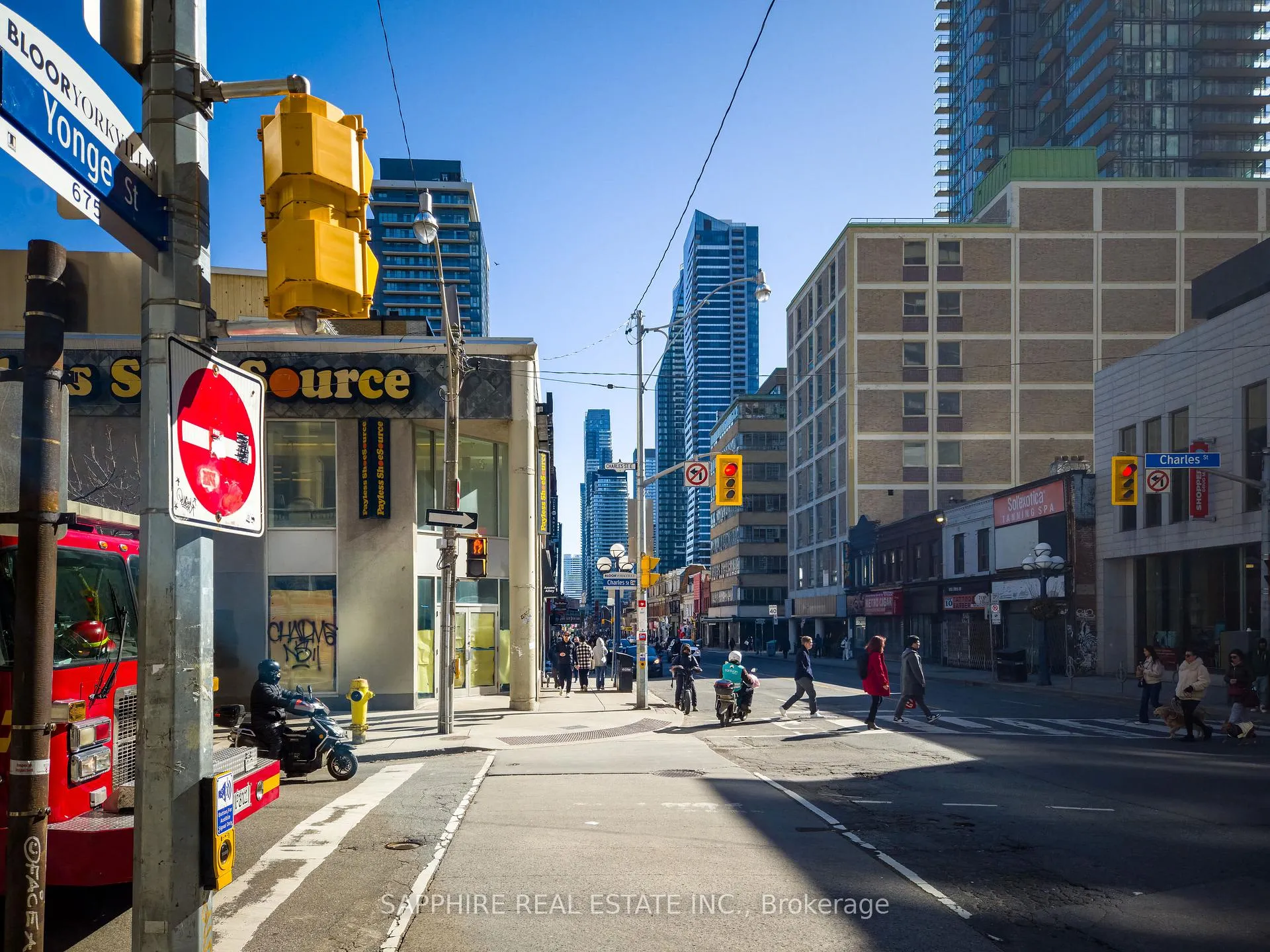 Photo 2 of Unit 5104, 55 Charles Street E, Toronto, Church-Yonge Corridor — HOMEH