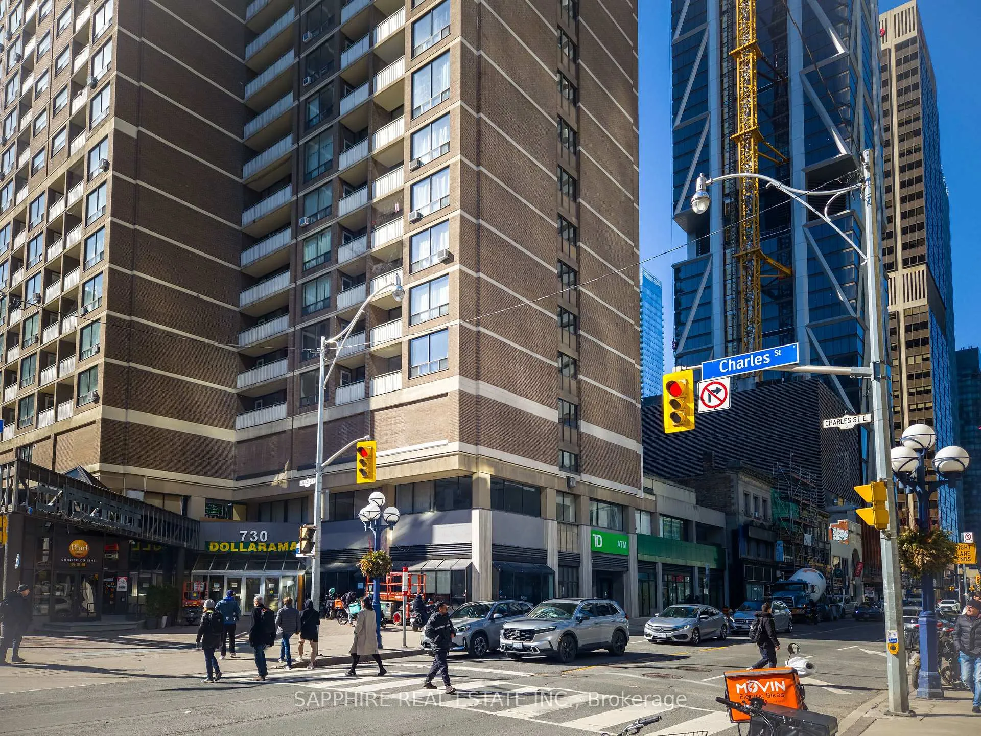 Photo 3 of Unit 5104, 55 Charles Street E, Toronto, Church-Yonge Corridor — HOMEH