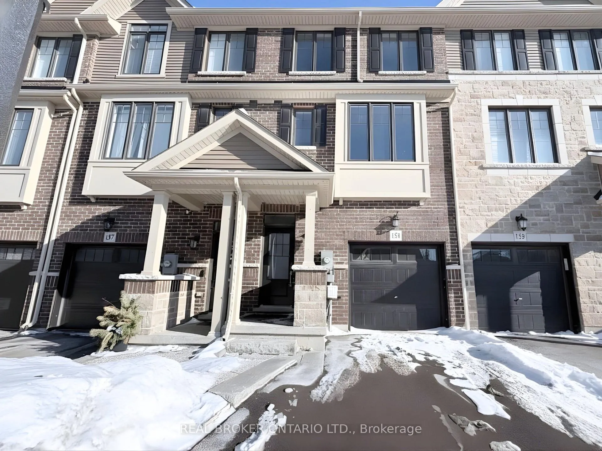 Photo 1 of Unit 158, 1890 Rymal Road E, Hamilton, Rural Glanbrook — HOMEH
