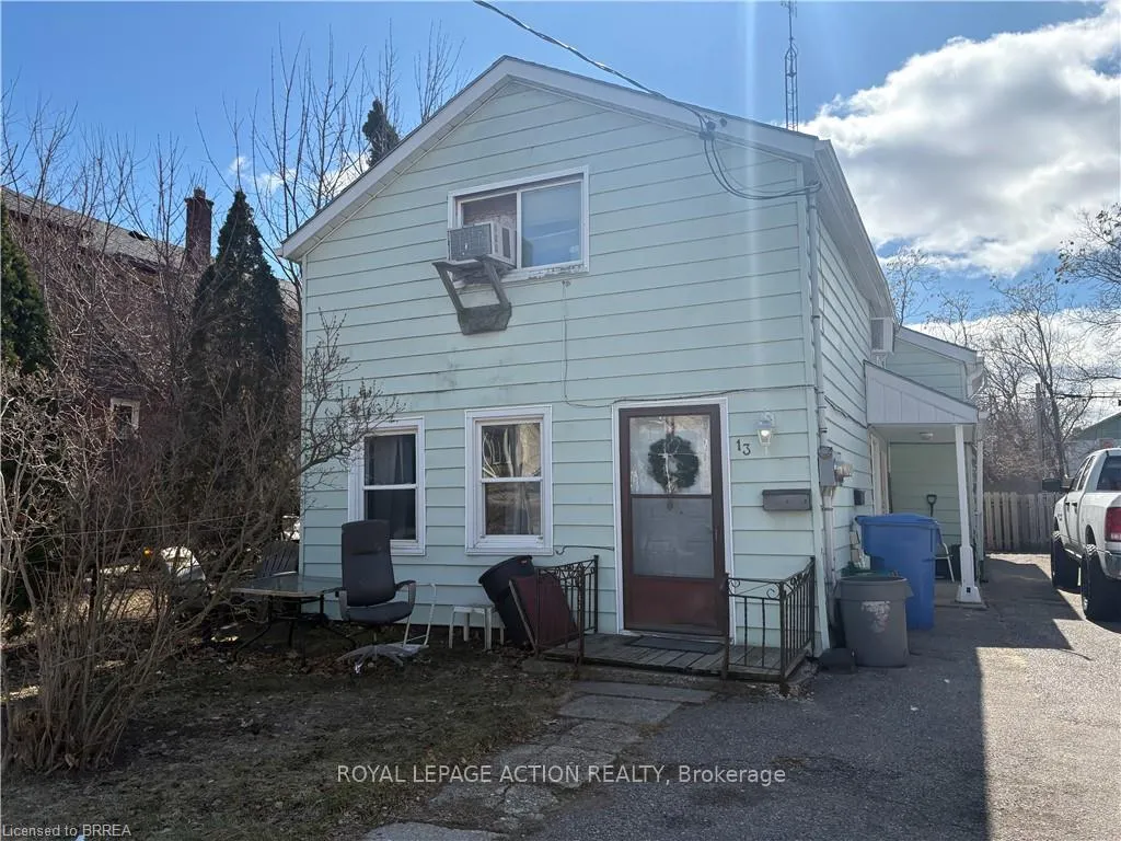 Photo 1 of 13 Sheridan Street, Brantford, Downtown Core — HOMEH