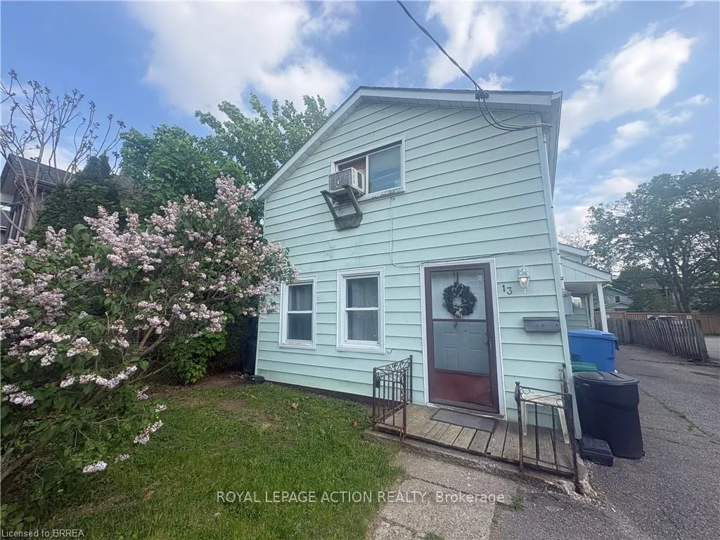Photo 3 of 13 Sheridan Street, Brantford, Downtown Core — HOMEH
