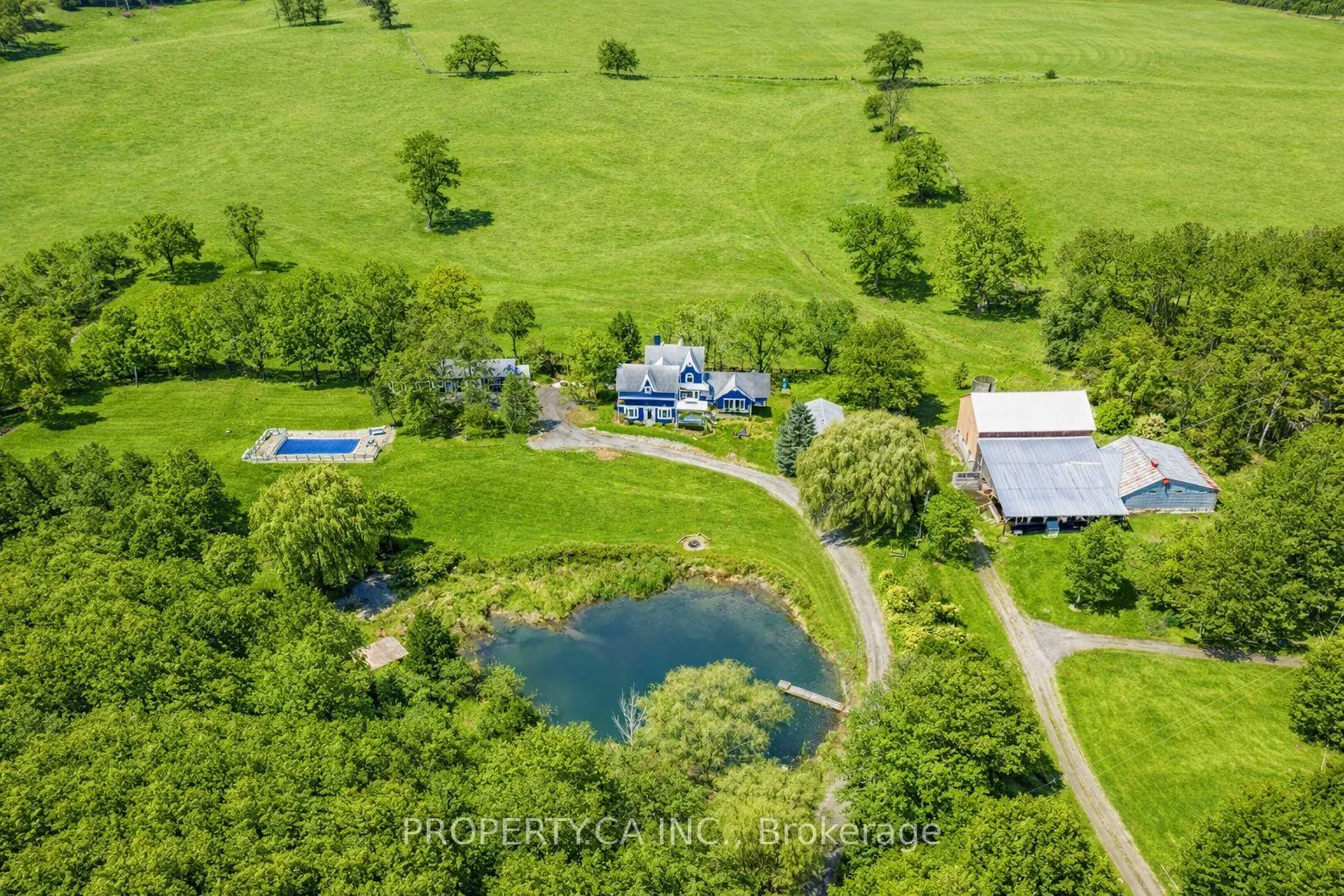 Photo 1 of 876382 5th Line, Mulmur, Rural Mulmur — HOMEH
