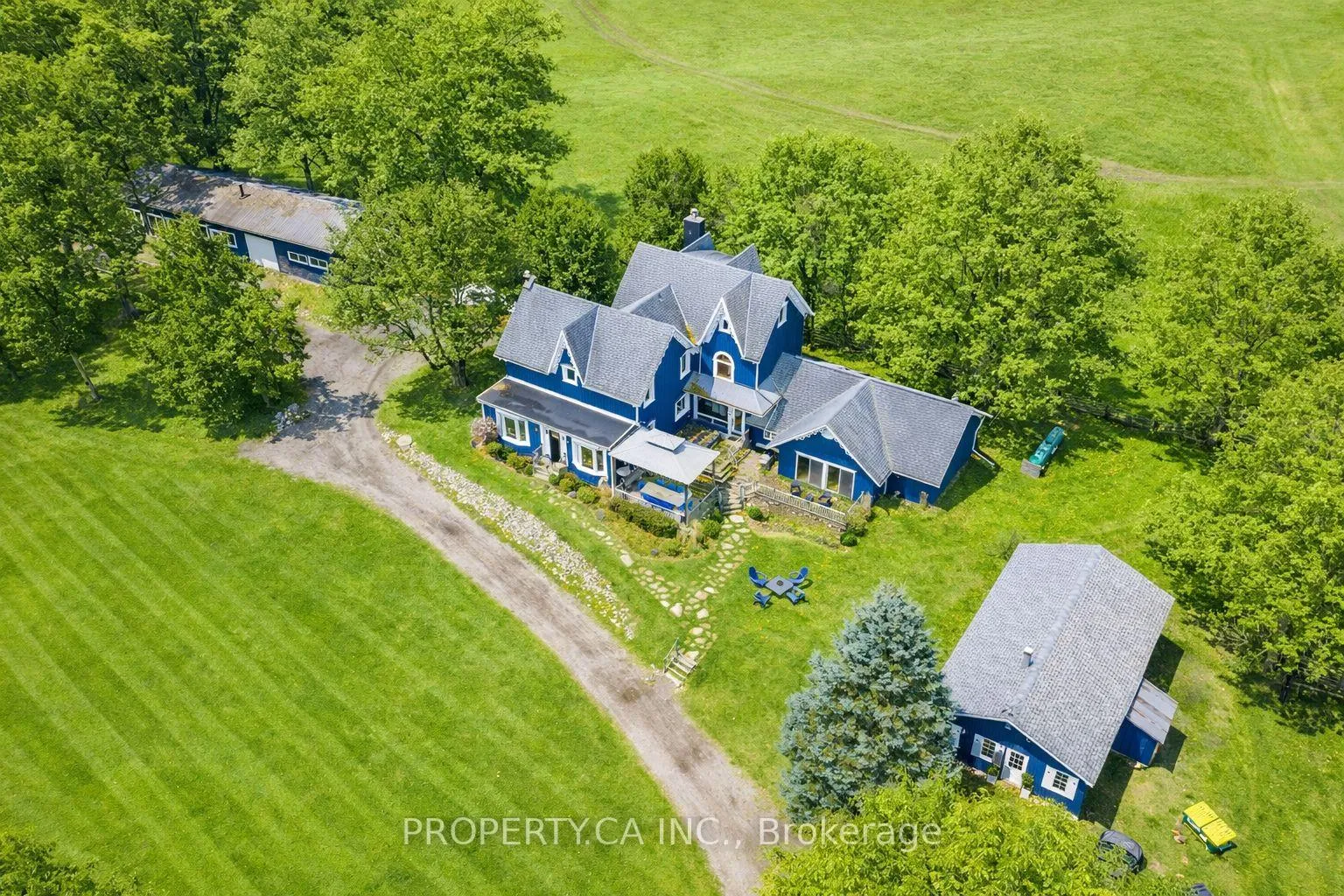 Photo 2 of 876382 5th Line, Mulmur, Rural Mulmur — HOMEH