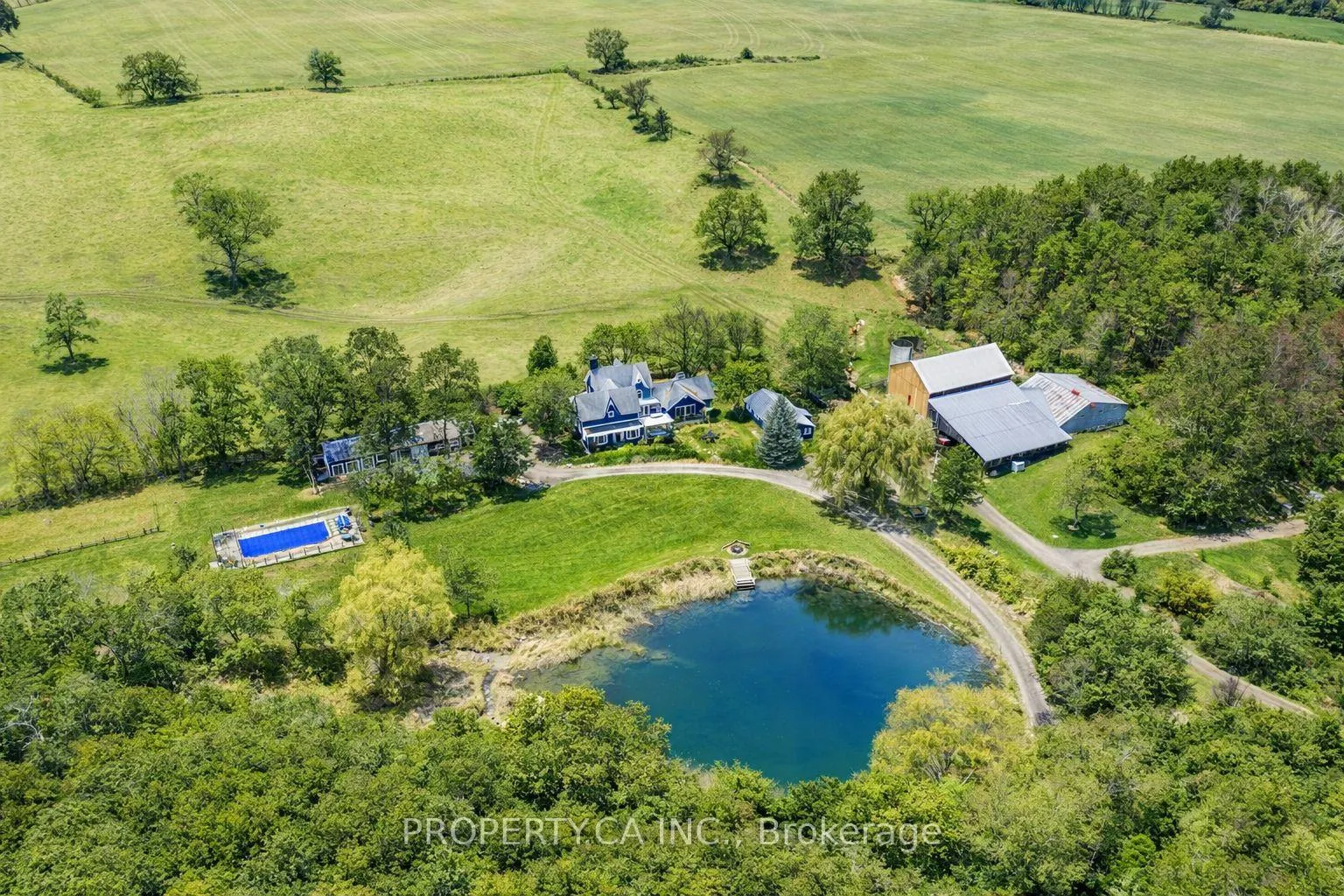 Photo 16 of 876382 5th Line, Mulmur, Rural Mulmur — HOMEH