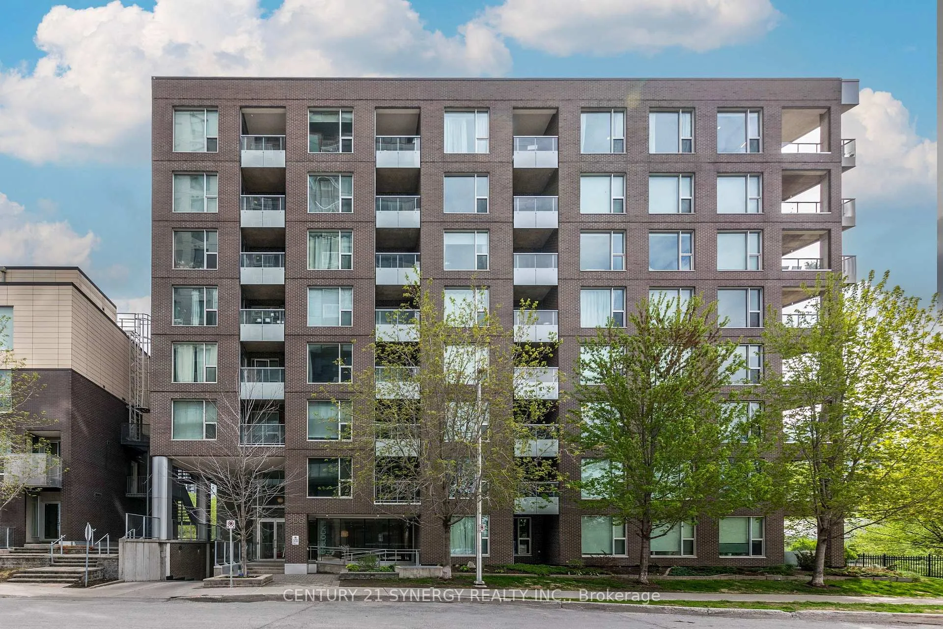 Photo 1 of Unit 702, 300C Lett Street, Ottawa, West Centre Town — HOMEH