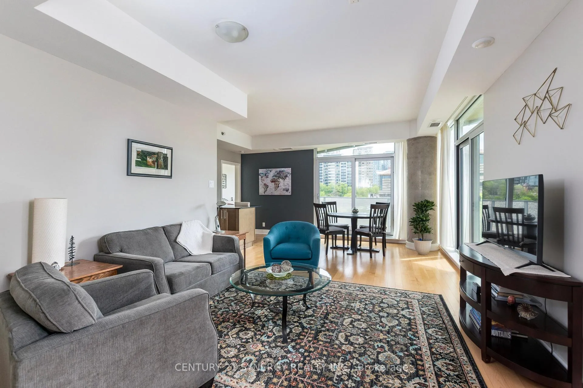 Photo 3 of Unit 702, 300C Lett Street, Ottawa, West Centre Town — HOMEH