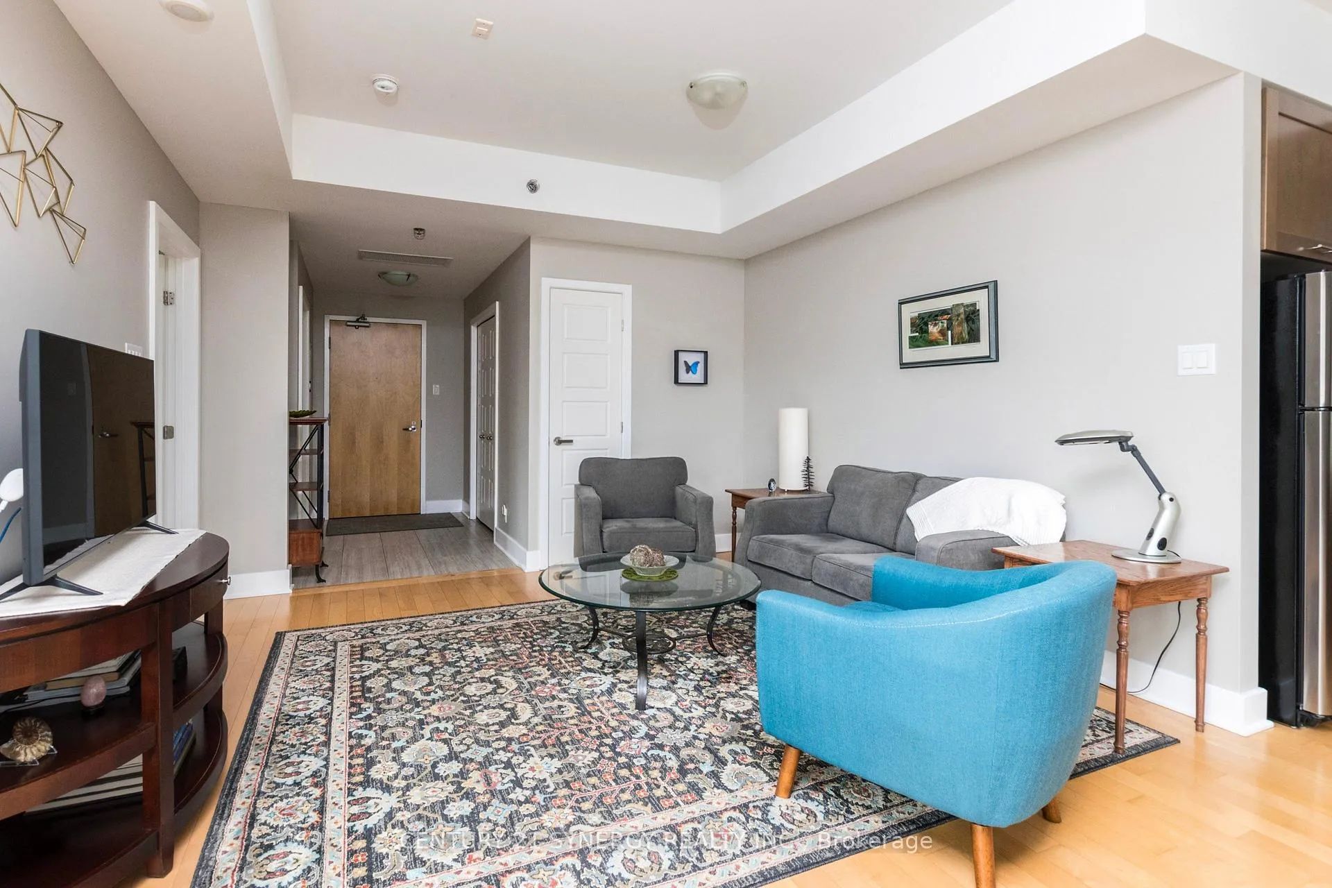 Photo 4 of Unit 702, 300C Lett Street, Ottawa, West Centre Town — HOMEH