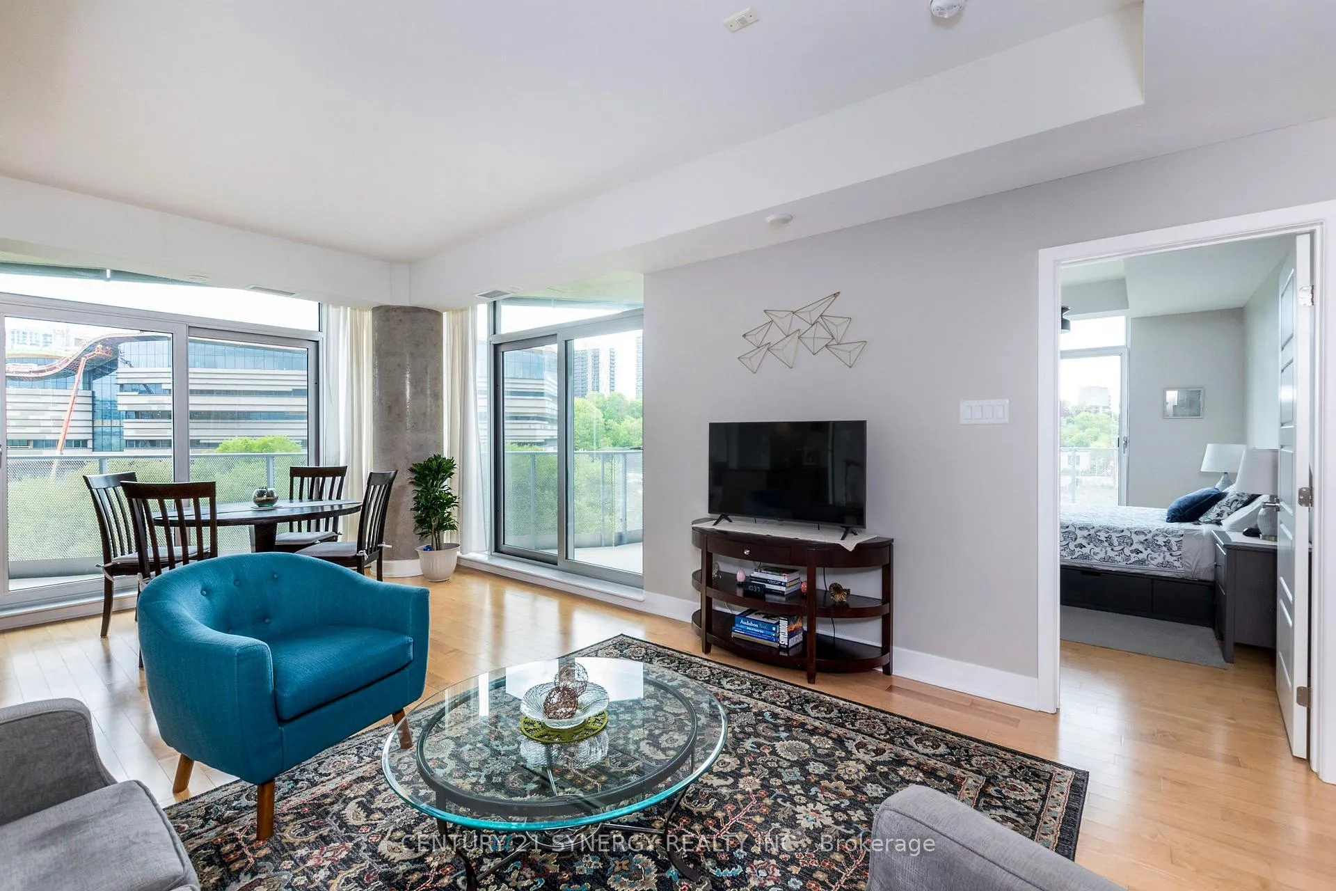 Photo 5 of Unit 702, 300C Lett Street, Ottawa, West Centre Town — HOMEH