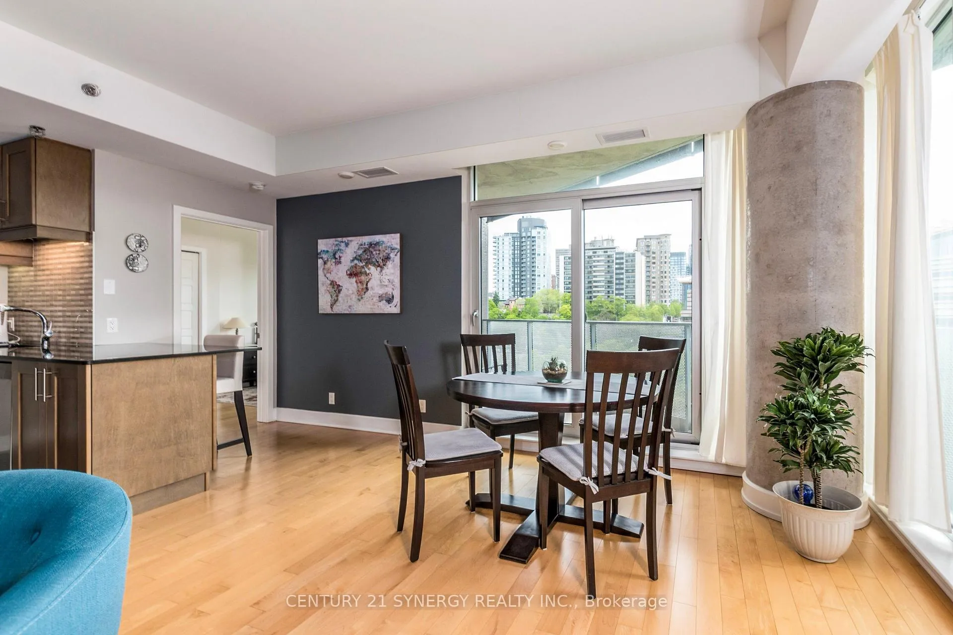 Photo 7 of Unit 702, 300C Lett Street, Ottawa, West Centre Town — HOMEH