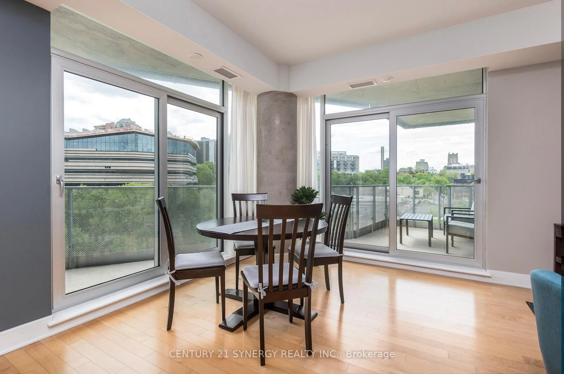 Photo 8 of Unit 702, 300C Lett Street, Ottawa, West Centre Town — HOMEH