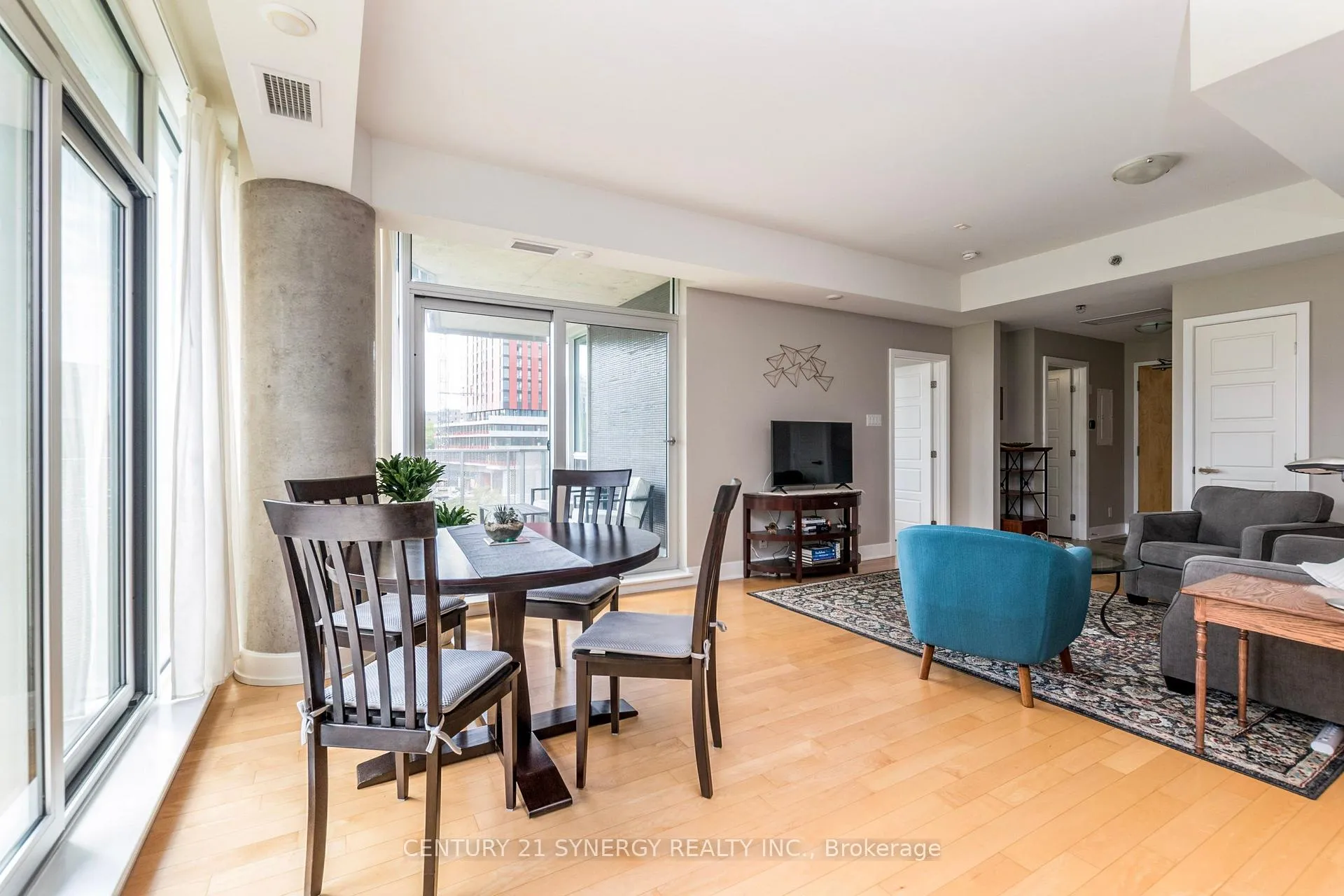 Photo 10 of Unit 702, 300C Lett Street, Ottawa, West Centre Town — HOMEH
