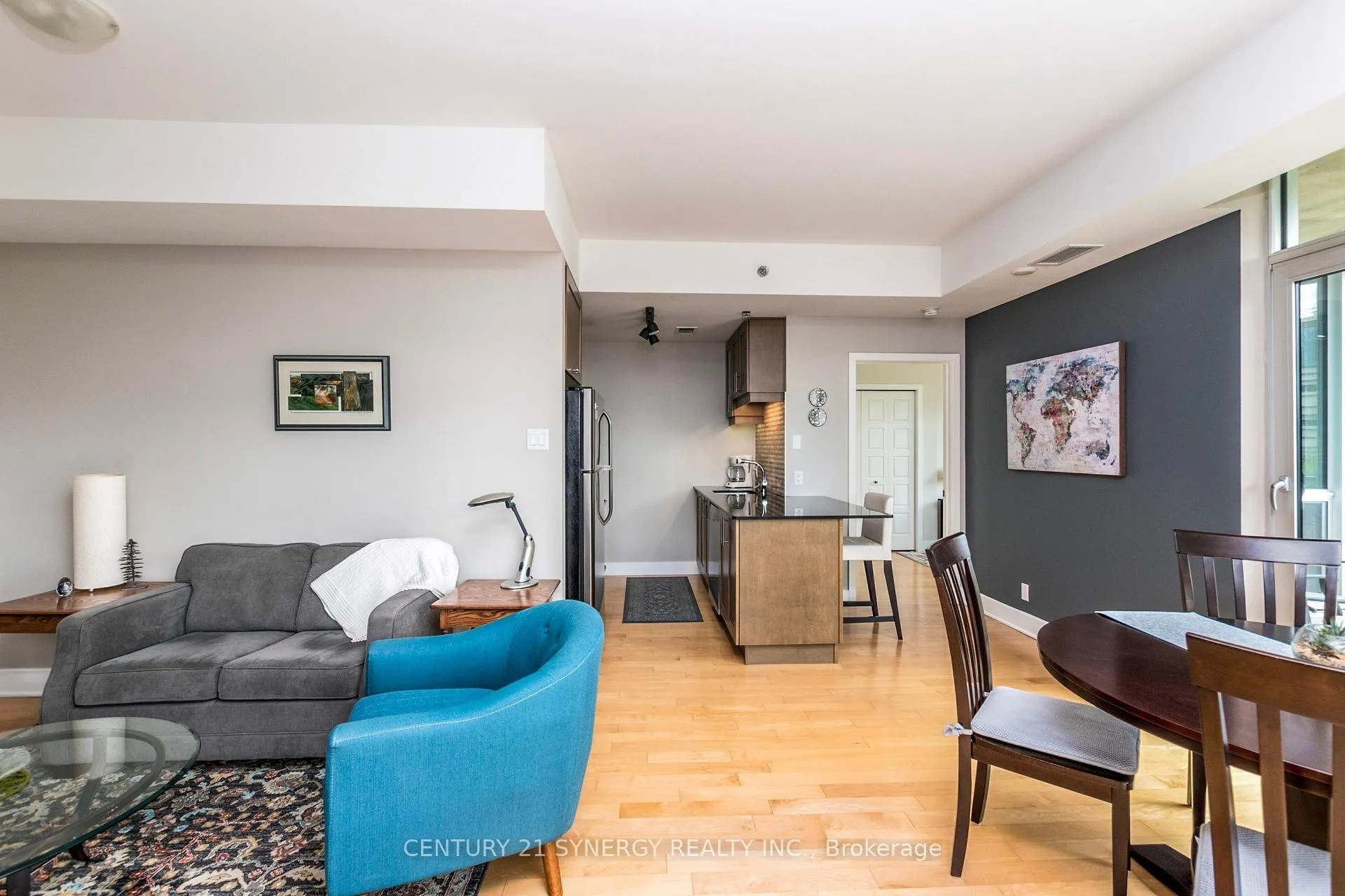 Photo 11 of Unit 702, 300C Lett Street, Ottawa, West Centre Town — HOMEH