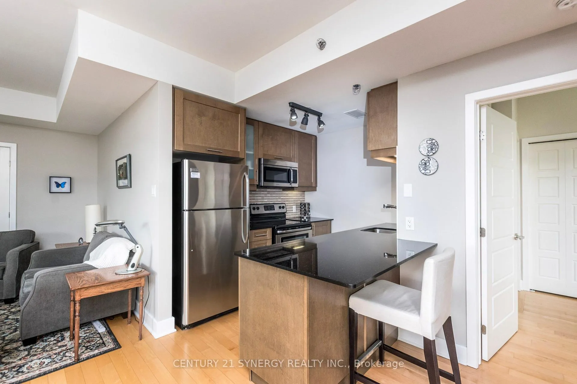 Photo 12 of Unit 702, 300C Lett Street, Ottawa, West Centre Town — HOMEH