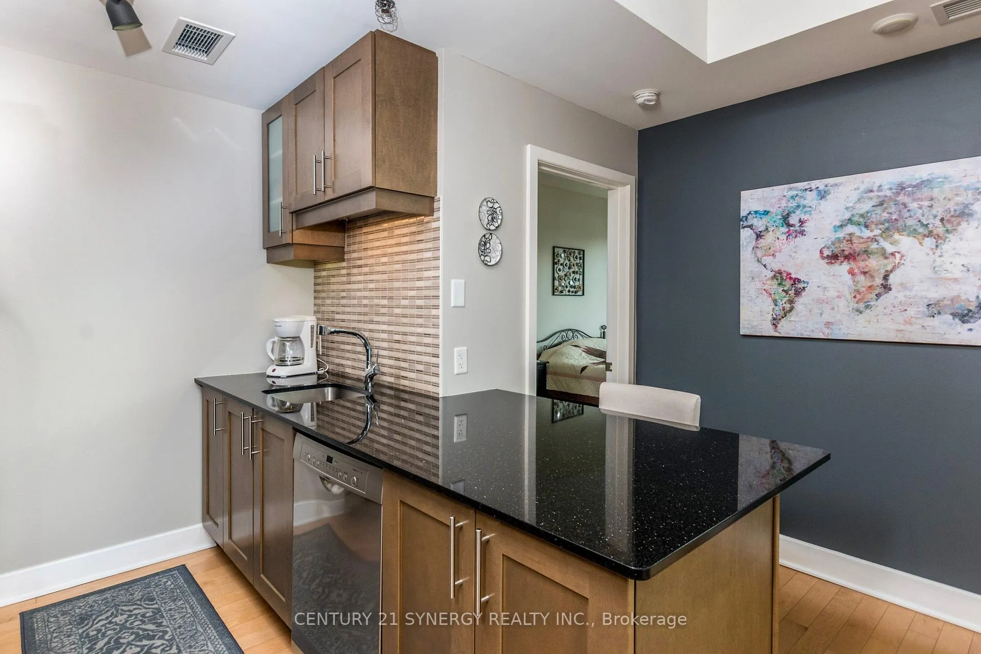 Photo 14 of Unit 702, 300C Lett Street, Ottawa, West Centre Town — HOMEH