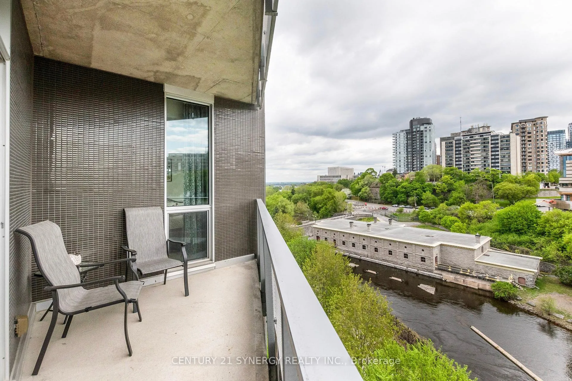 Photo 18 of Unit 702, 300C Lett Street, Ottawa, West Centre Town — HOMEH