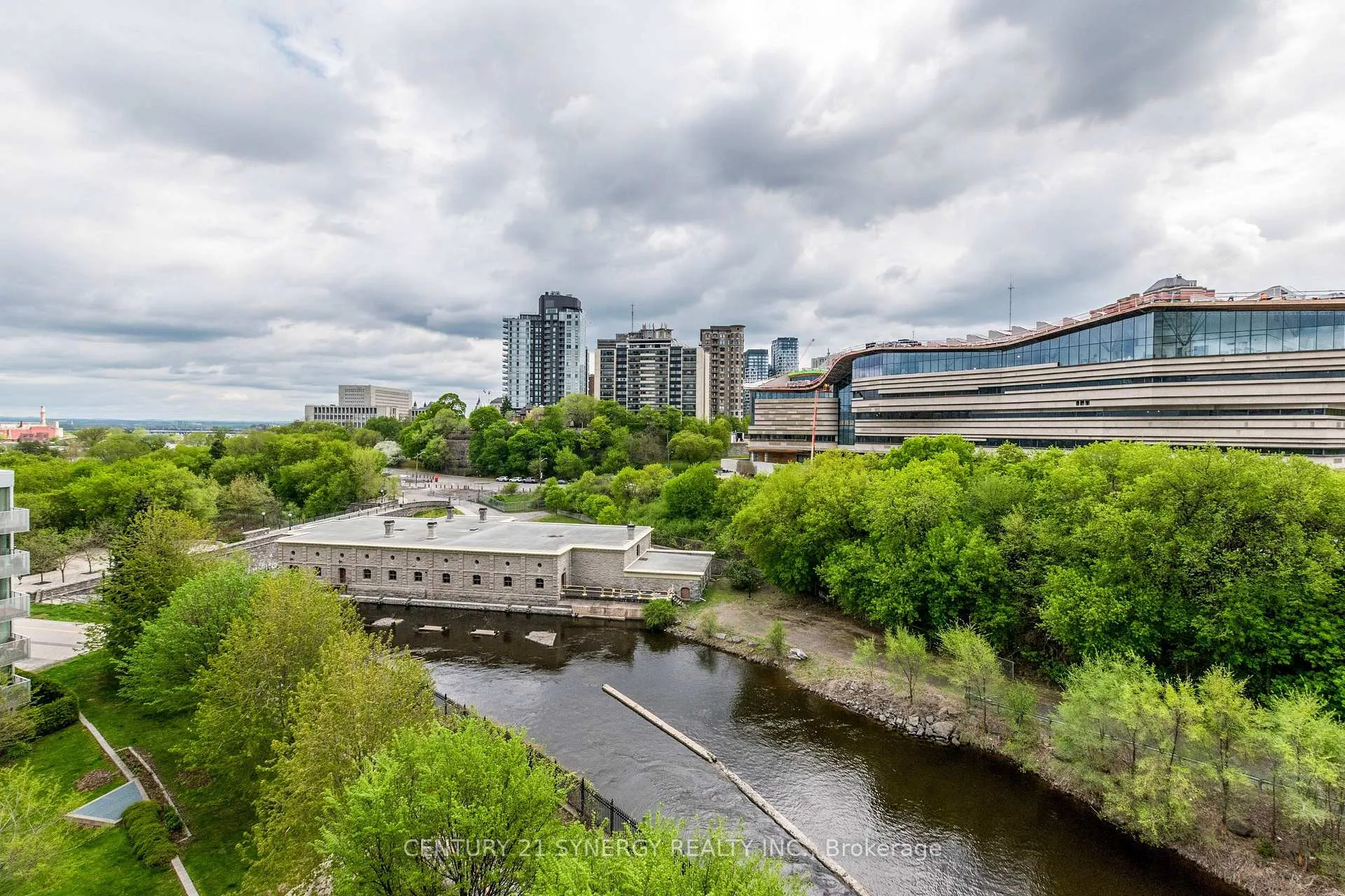 Photo 26 of Unit 702, 300C Lett Street, Ottawa, West Centre Town — HOMEH