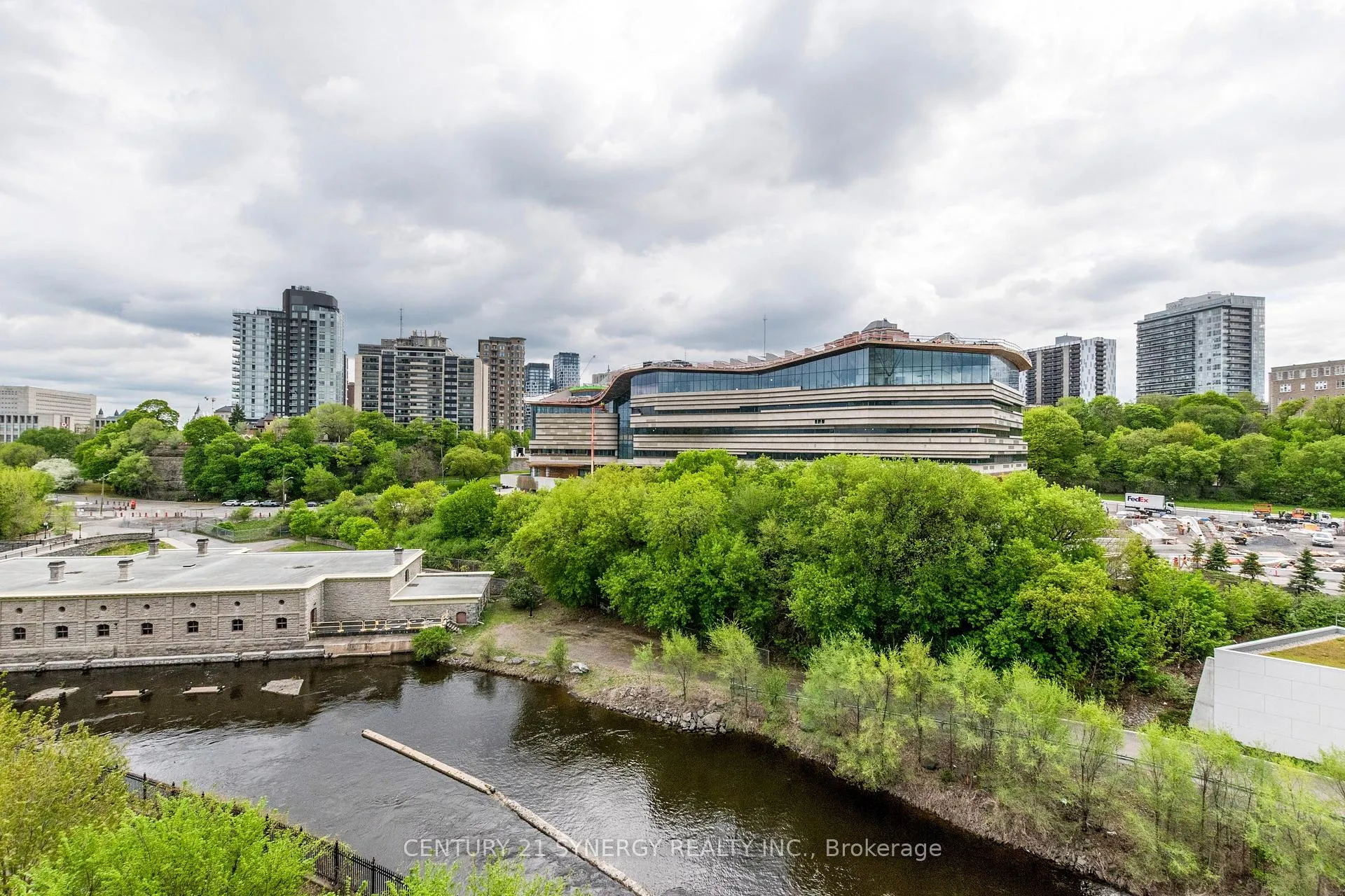 Photo 27 of Unit 702, 300C Lett Street, Ottawa, West Centre Town — HOMEH
