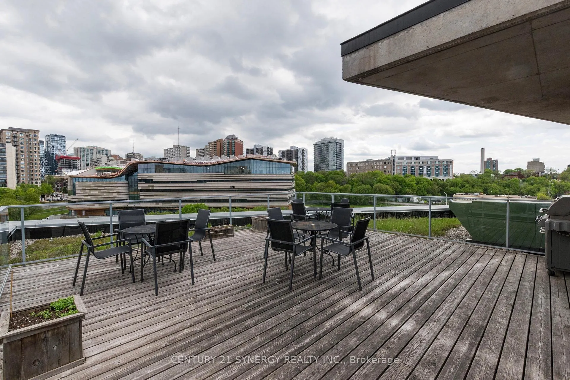 Photo 30 of Unit 702, 300C Lett Street, Ottawa, West Centre Town — HOMEH