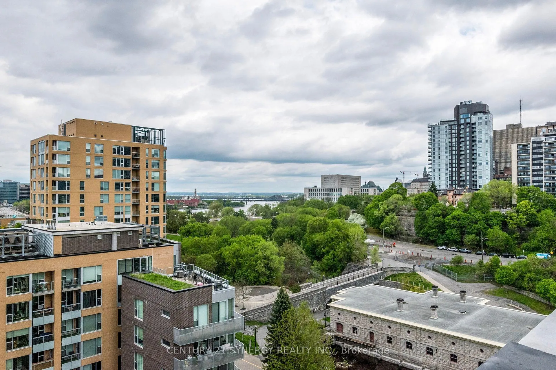 Photo 32 of Unit 702, 300C Lett Street, Ottawa, West Centre Town — HOMEH