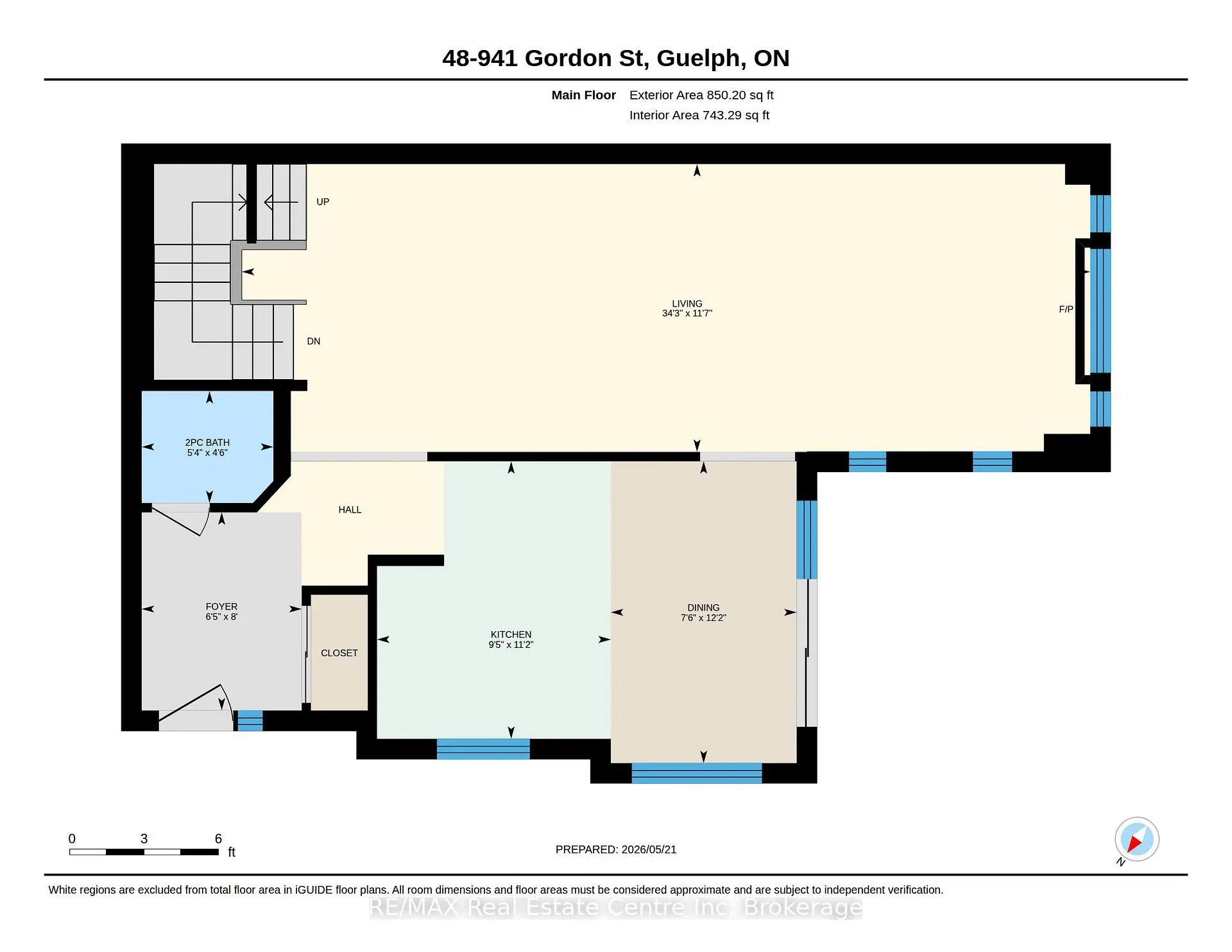 Photo 35 of Unit 48, 941 Gordon Street, Guelph, Kortright West — HOMEH