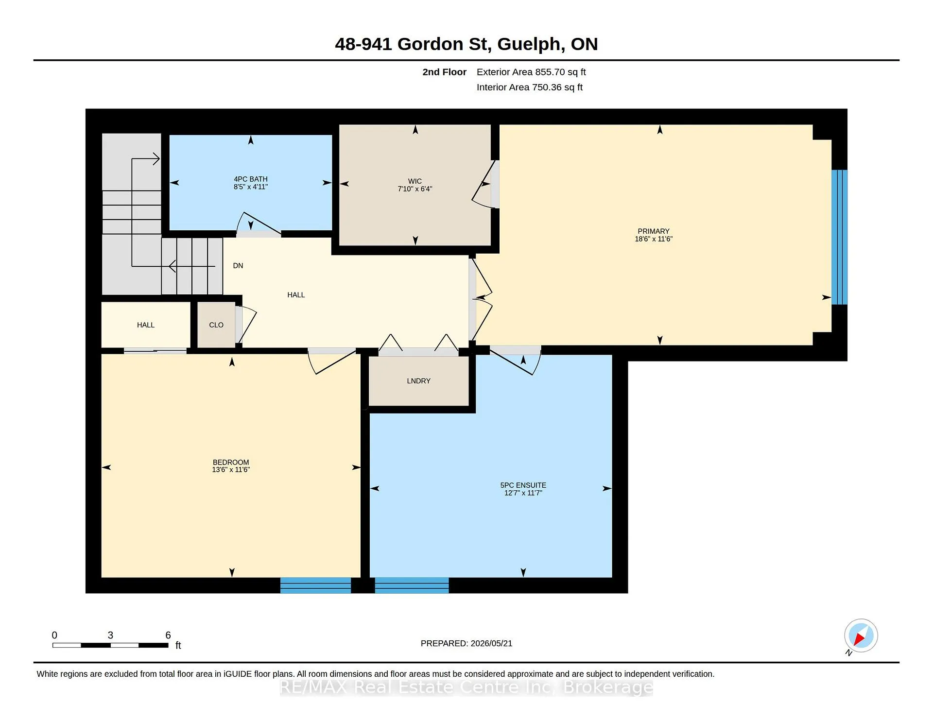 Photo 36 of Unit 48, 941 Gordon Street, Guelph, Kortright West — HOMEH