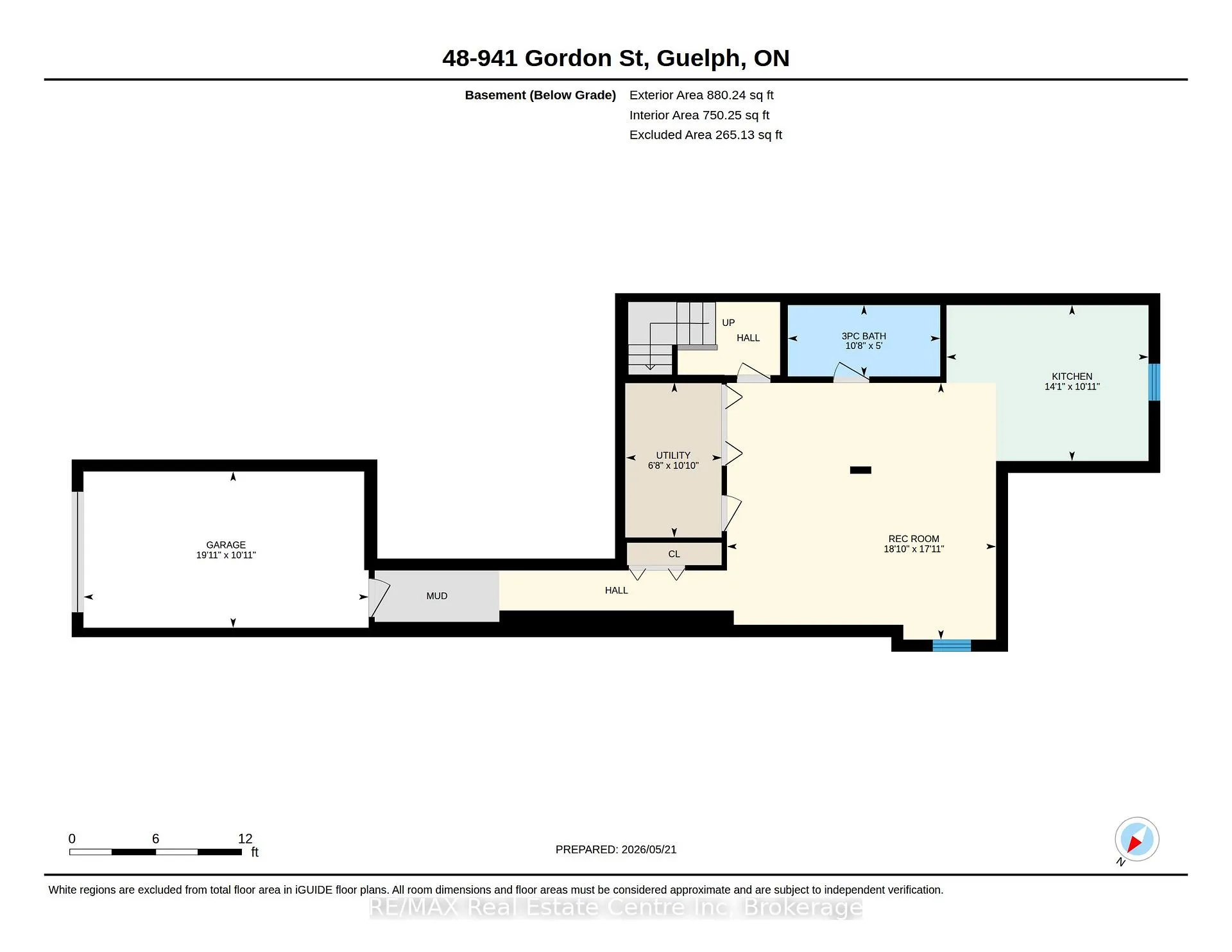 Photo 37 of Unit 48, 941 Gordon Street, Guelph, Kortright West — HOMEH