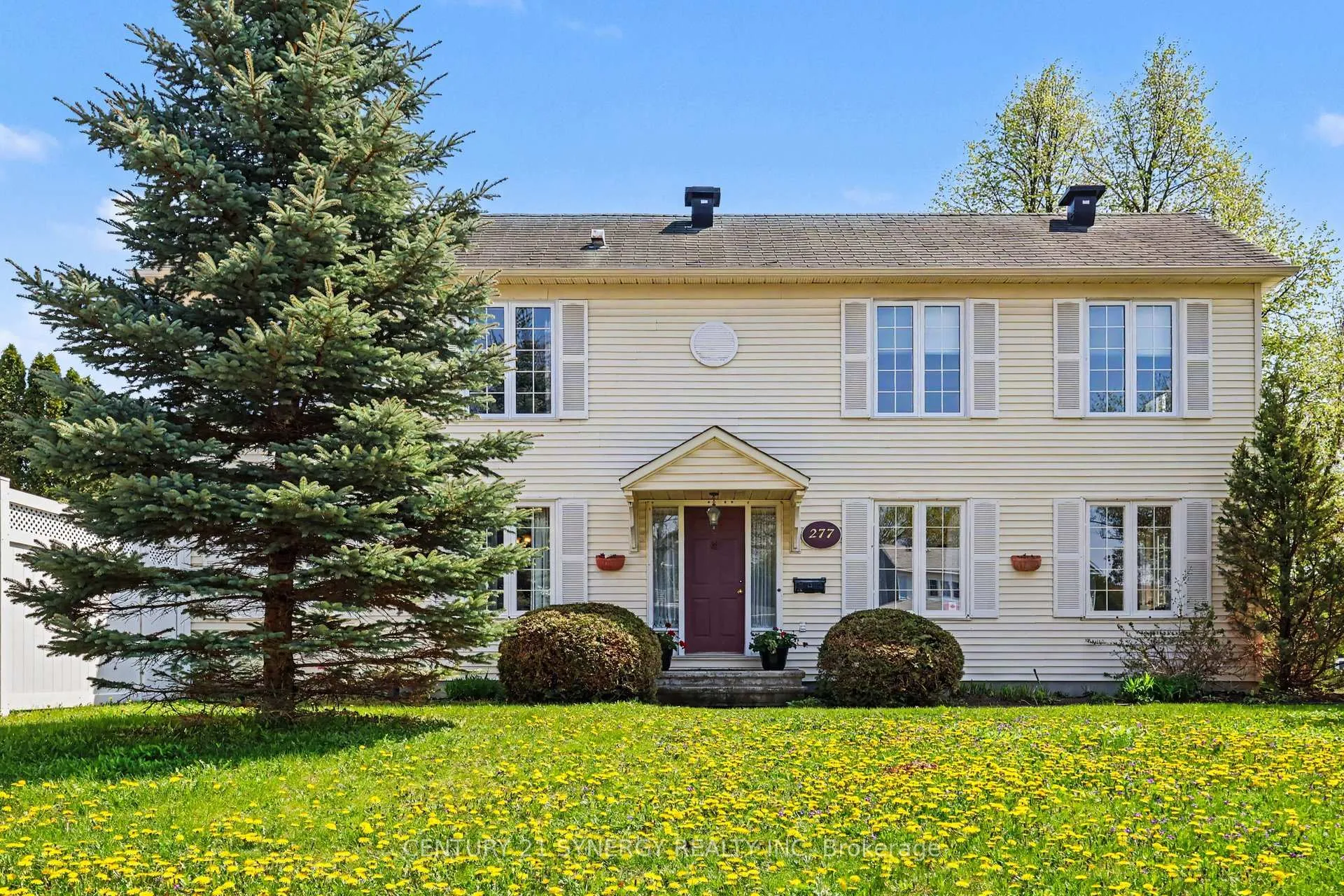 Photo 1 of 277 Mceachern Crescent, Ottawa, Bilberry Creek/Queenswood Heights — HOMEH