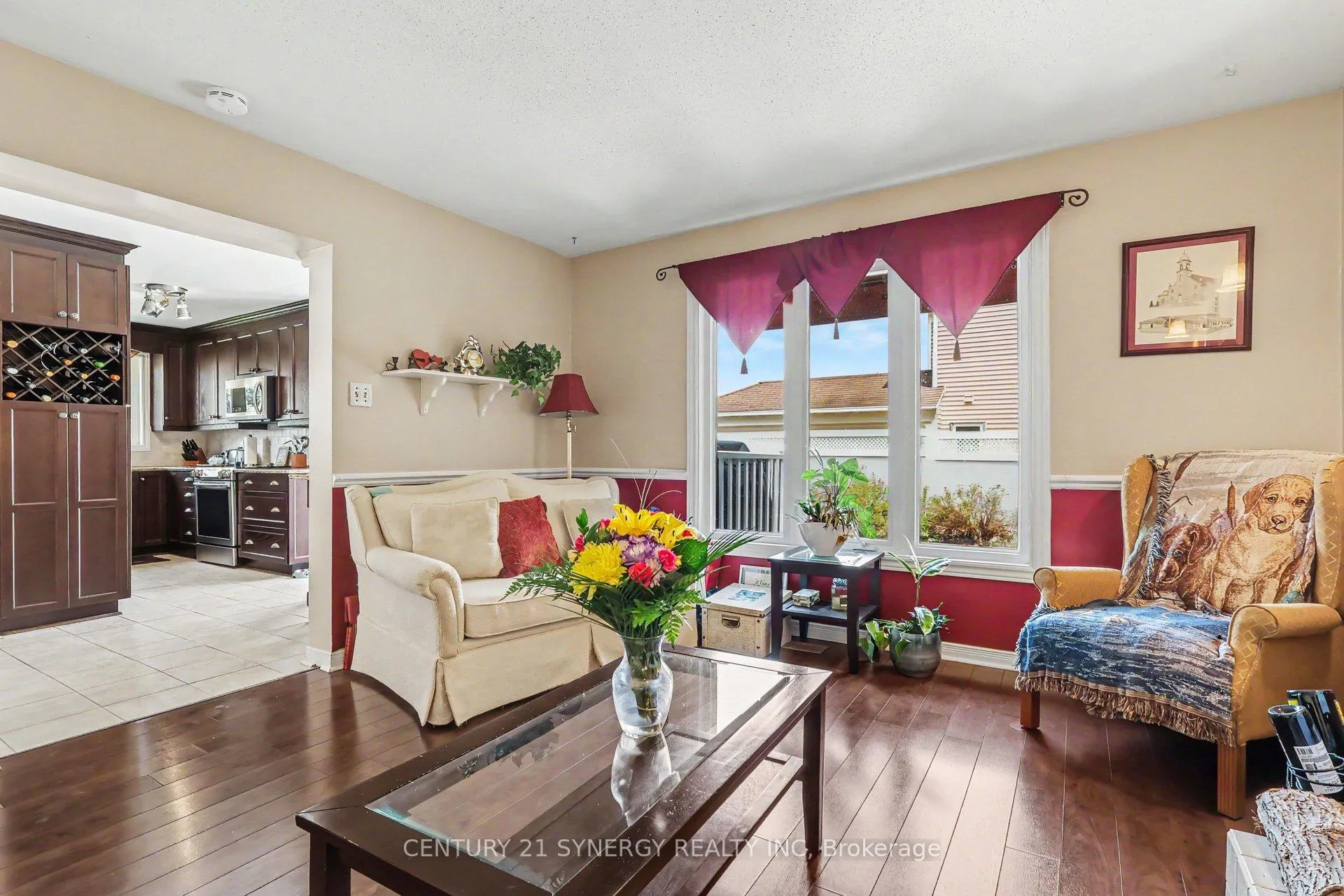 Photo 14 of 277 Mceachern Crescent, Ottawa, Bilberry Creek/Queenswood Heights — HOMEH