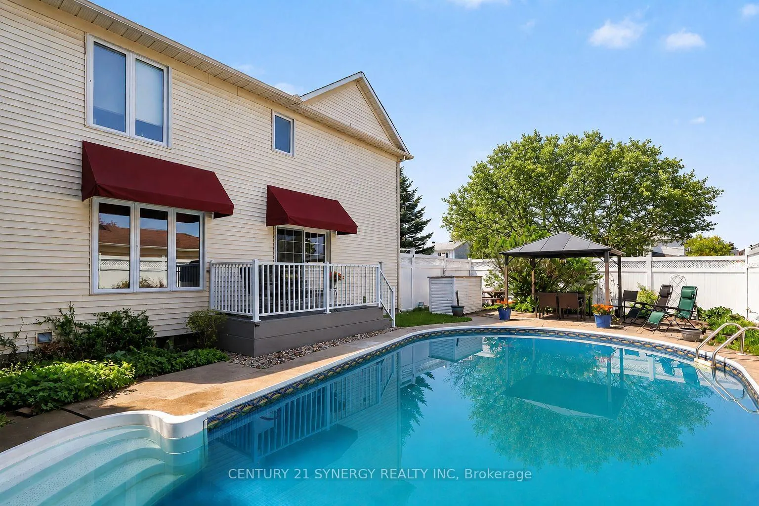 Photo 27 of 277 Mceachern Crescent, Ottawa, Bilberry Creek/Queenswood Heights — HOMEH