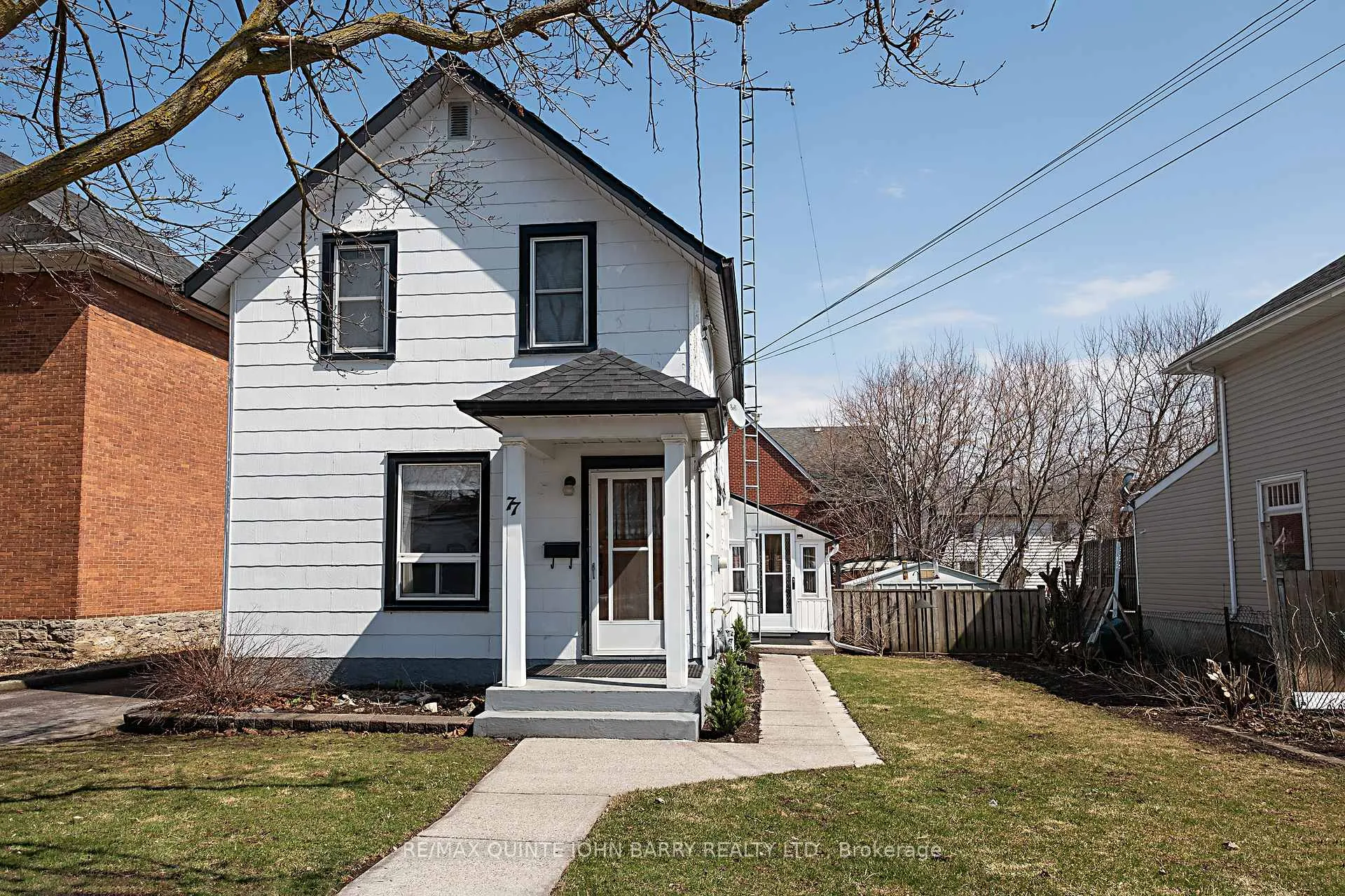 Photo 1 of 77 Cedar Street, Belleville, Belleville Ward — HOMEH