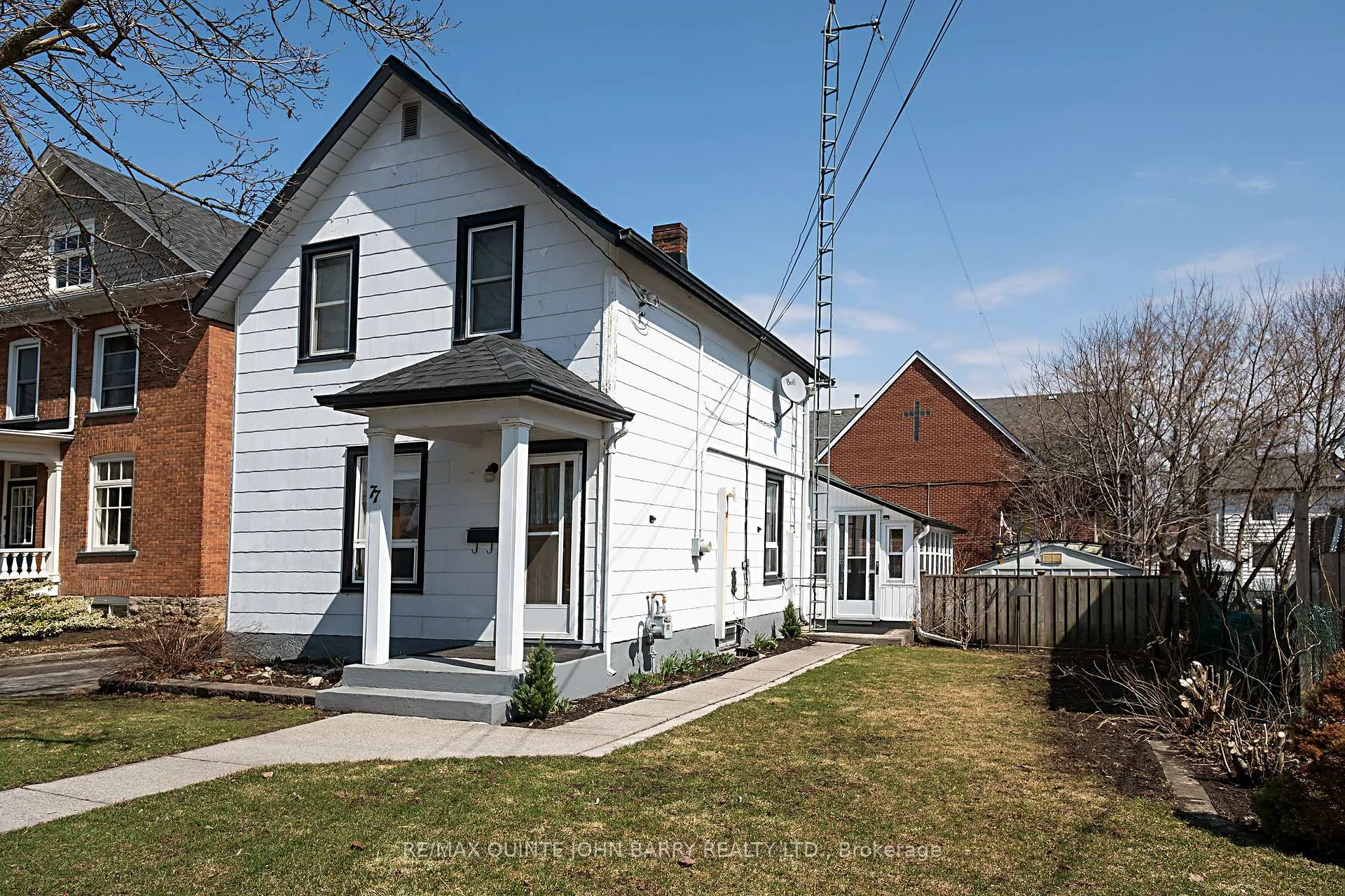 Photo 2 of 77 Cedar Street, Belleville, Belleville Ward — HOMEH