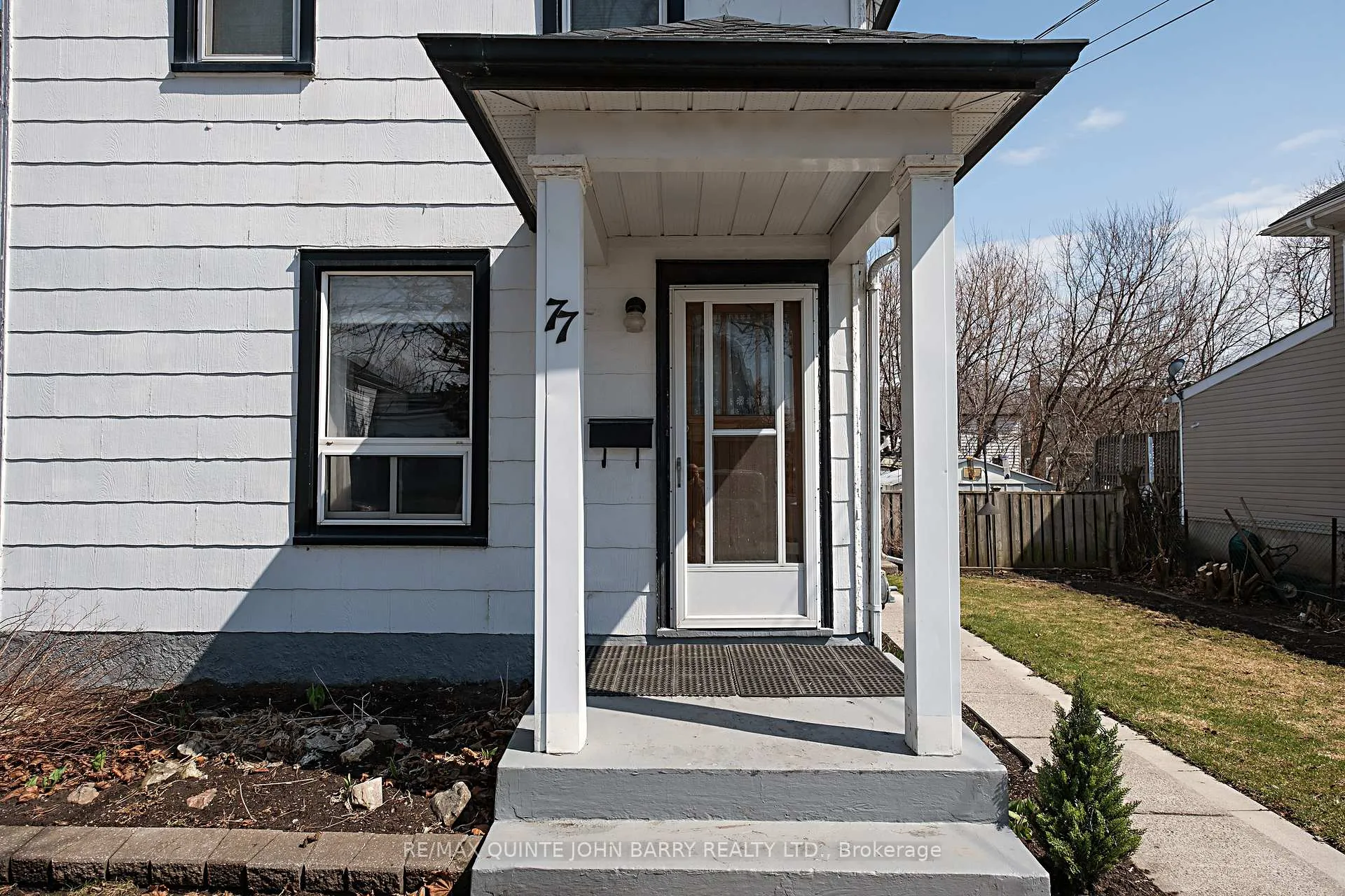 Photo 3 of 77 Cedar Street, Belleville, Belleville Ward — HOMEH