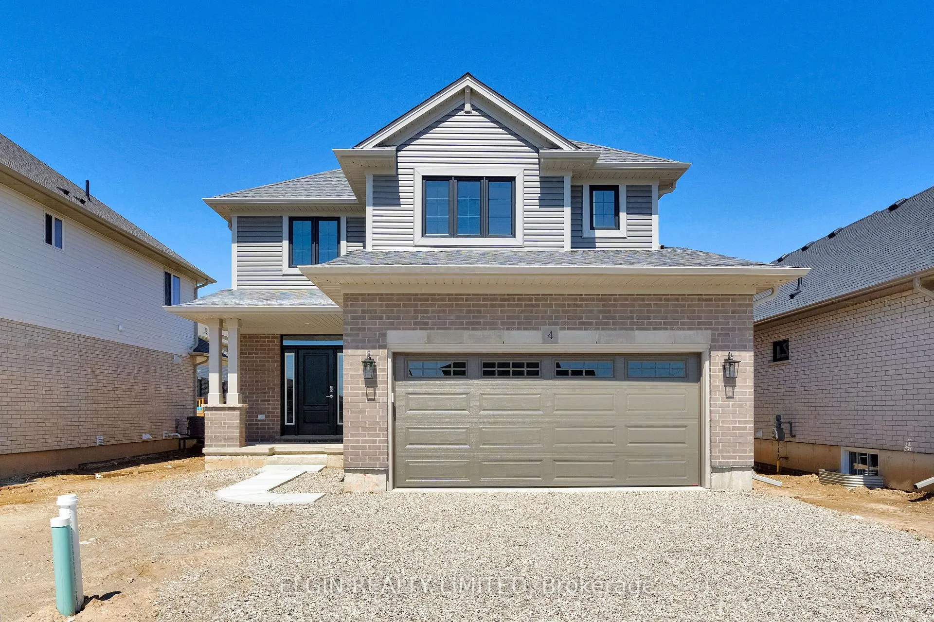 Photo 40 of 4 Keba Crescent, Tillsonburg — HOMEH