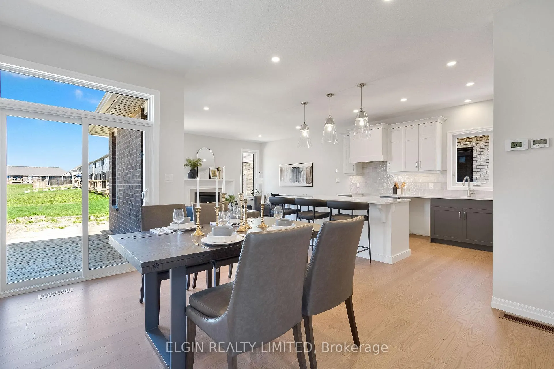 Photo 6 of 4 Keba Crescent, Tillsonburg — HOMEH