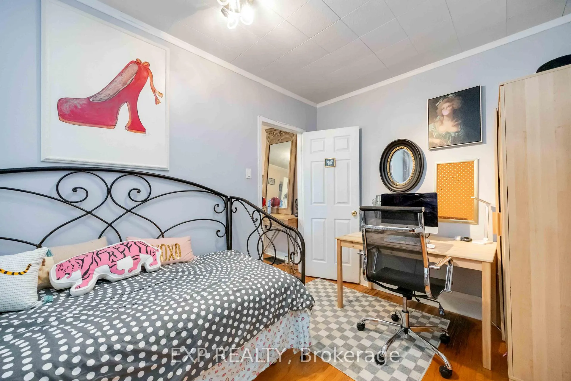 Photo 17 of Unit Main, 39 Rowntree Avenue, Toronto, Weston-Pellam Park — HOMEH