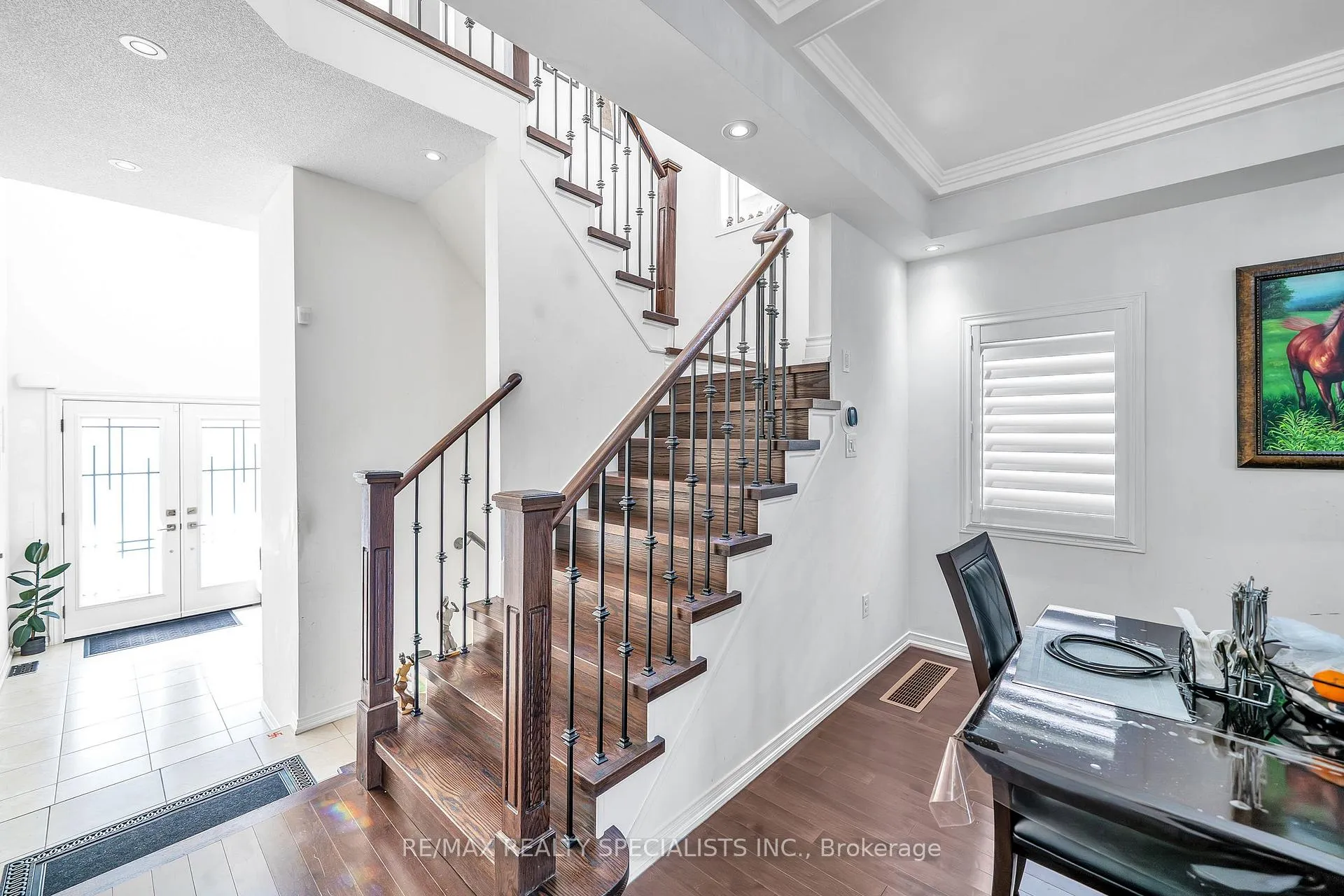 Photo 3 of 29 Skelton Crescent, Ajax, Central East — HOMEH