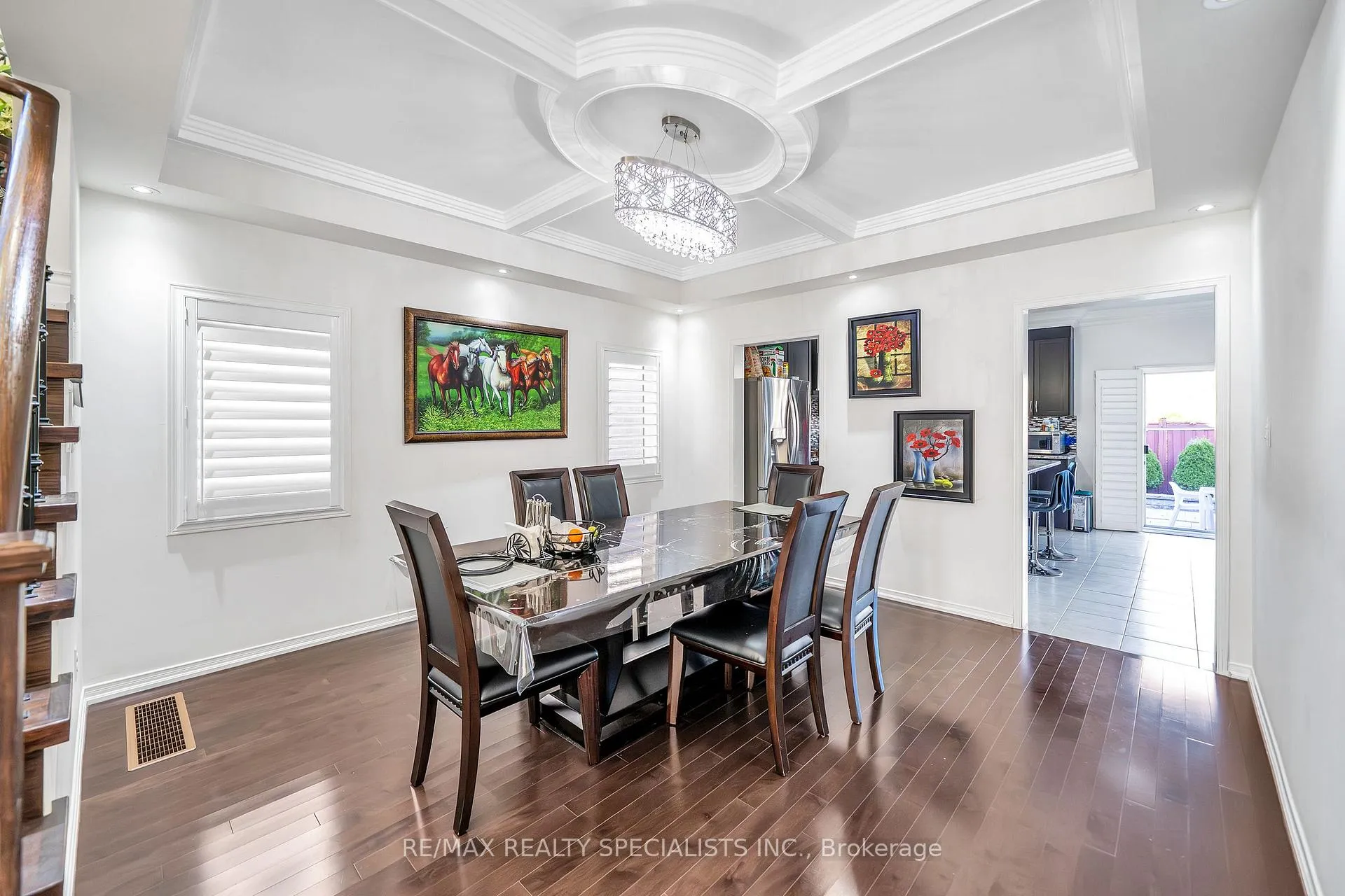Photo 6 of 29 Skelton Crescent, Ajax, Central East — HOMEH