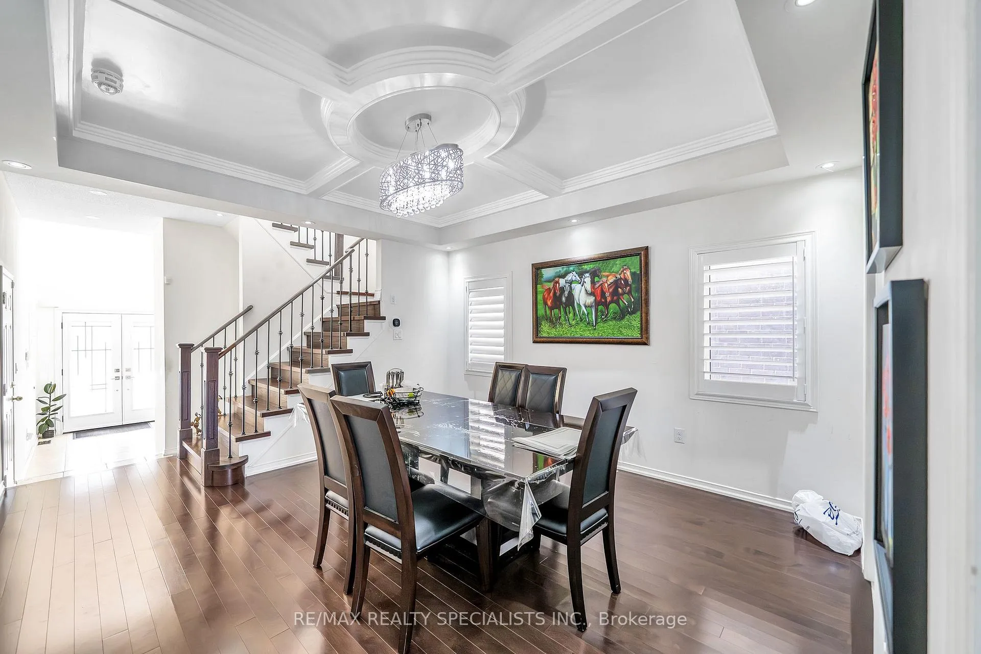Photo 7 of 29 Skelton Crescent, Ajax, Central East — HOMEH