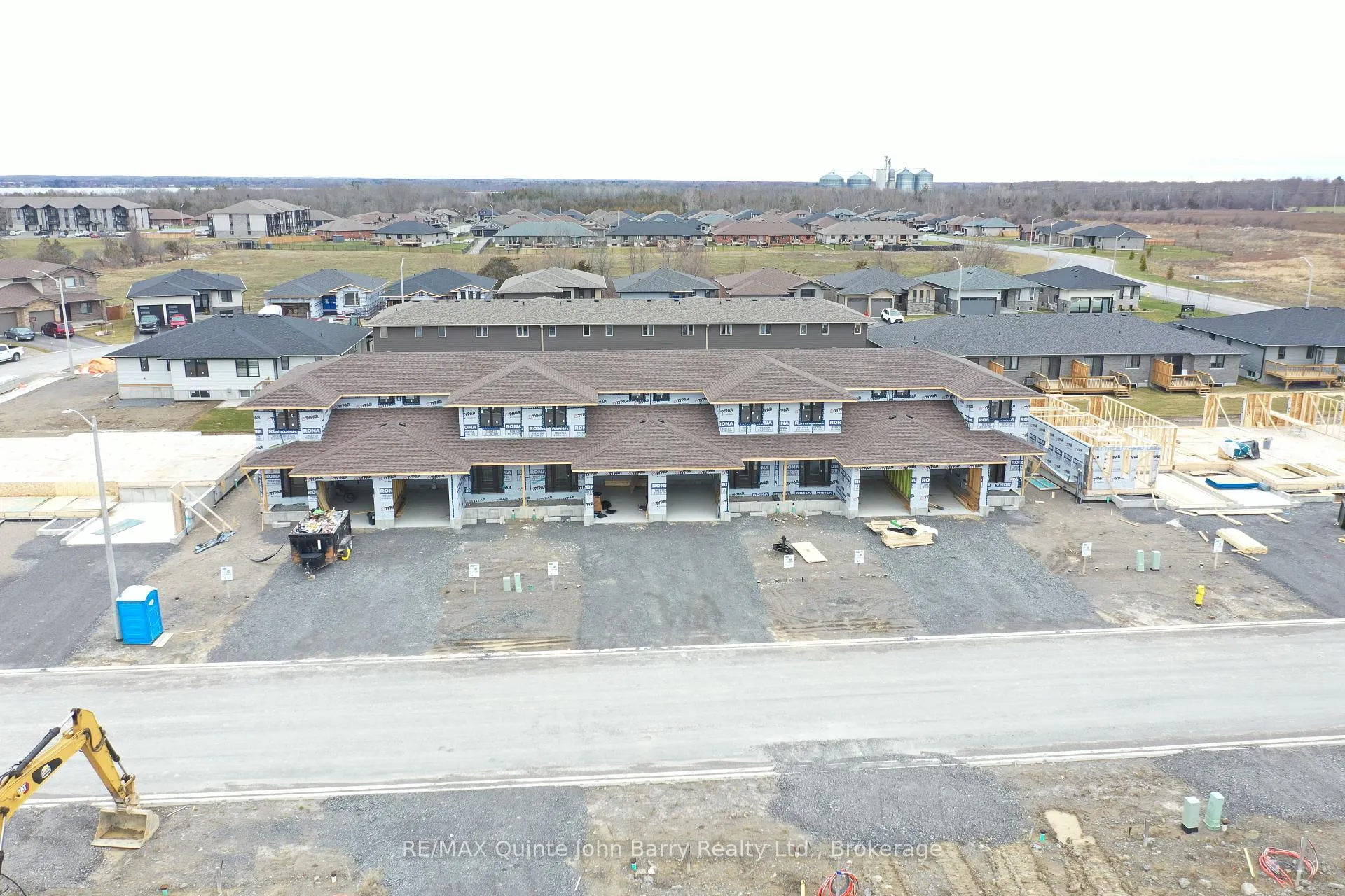 Front of Unit Lot 48, 47 Parkland Circle
