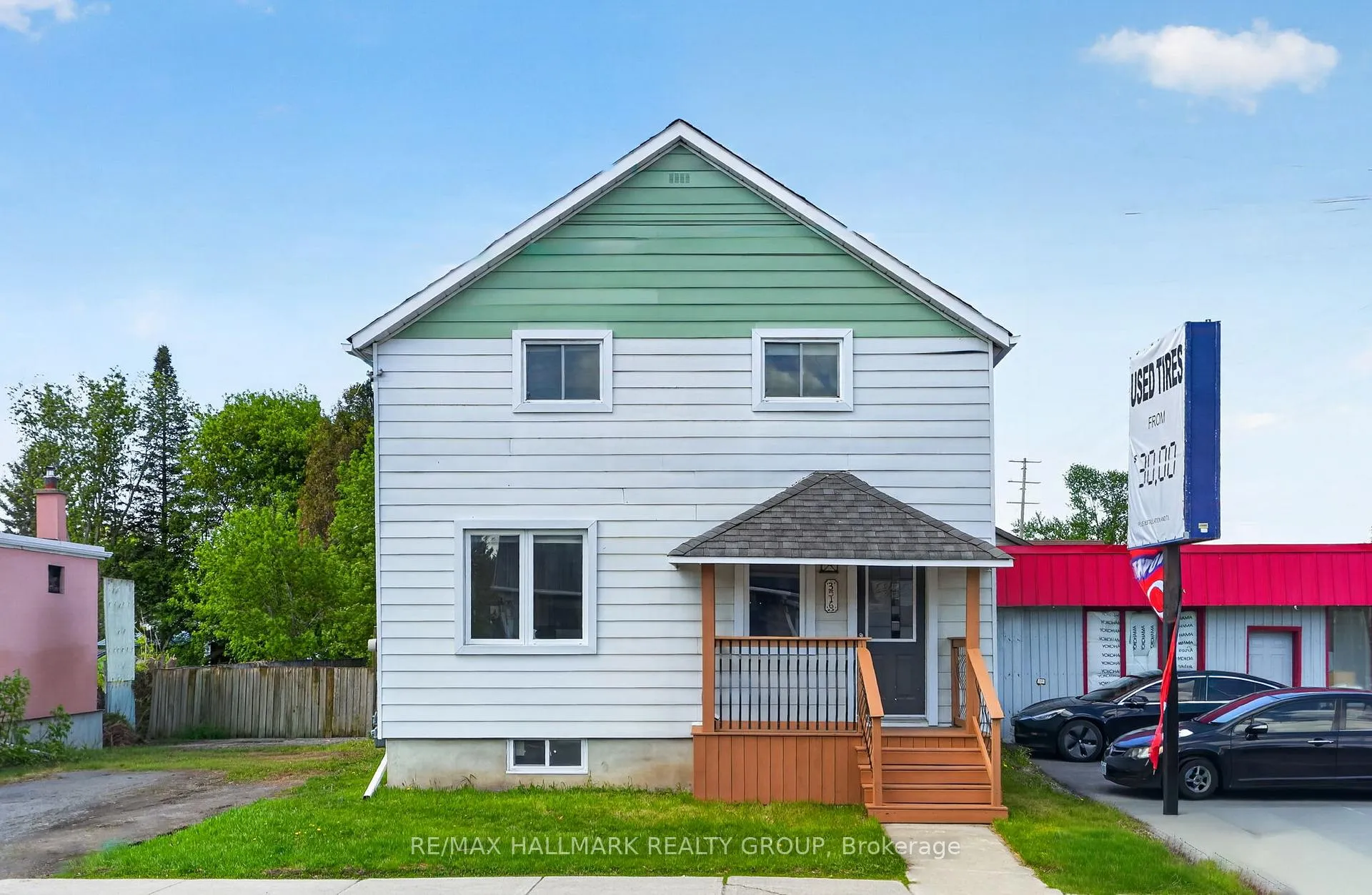 Photo 1 of 3516 Mcbean Street, Ottawa, Richmond — HOMEH